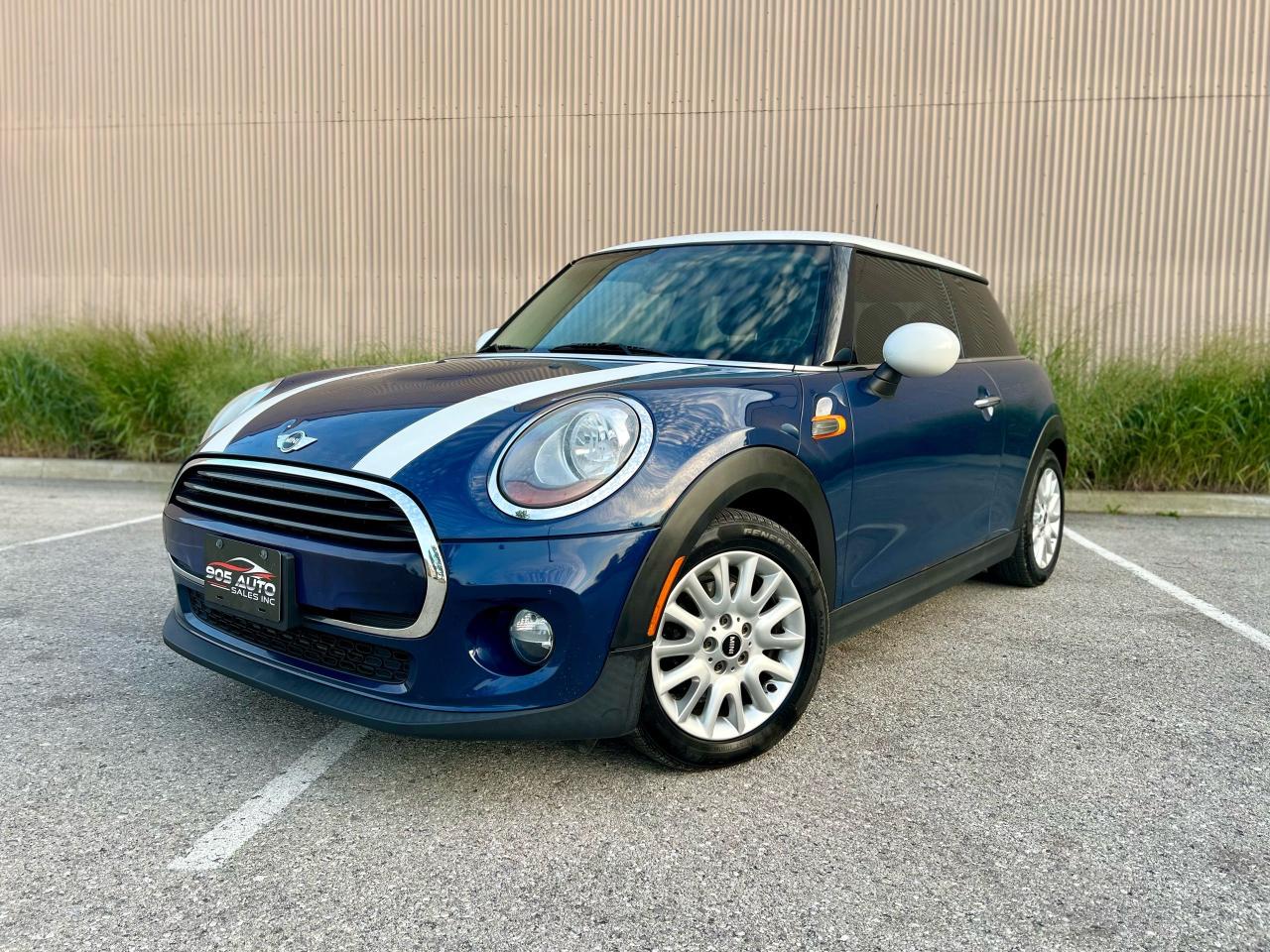 2016 MINI Cooper Base