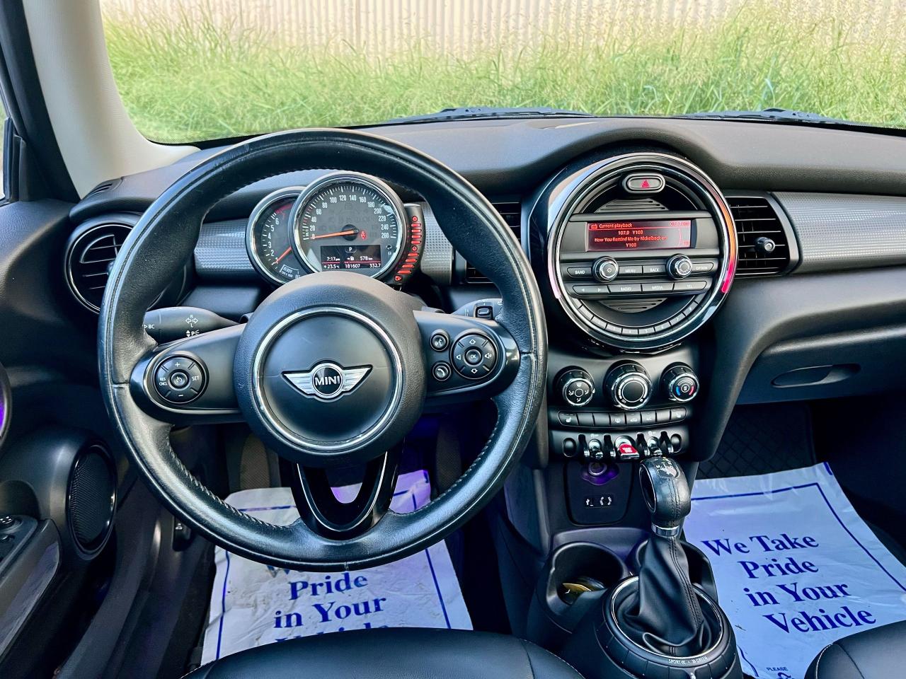 2016 MINI Cooper Base - Photo #10