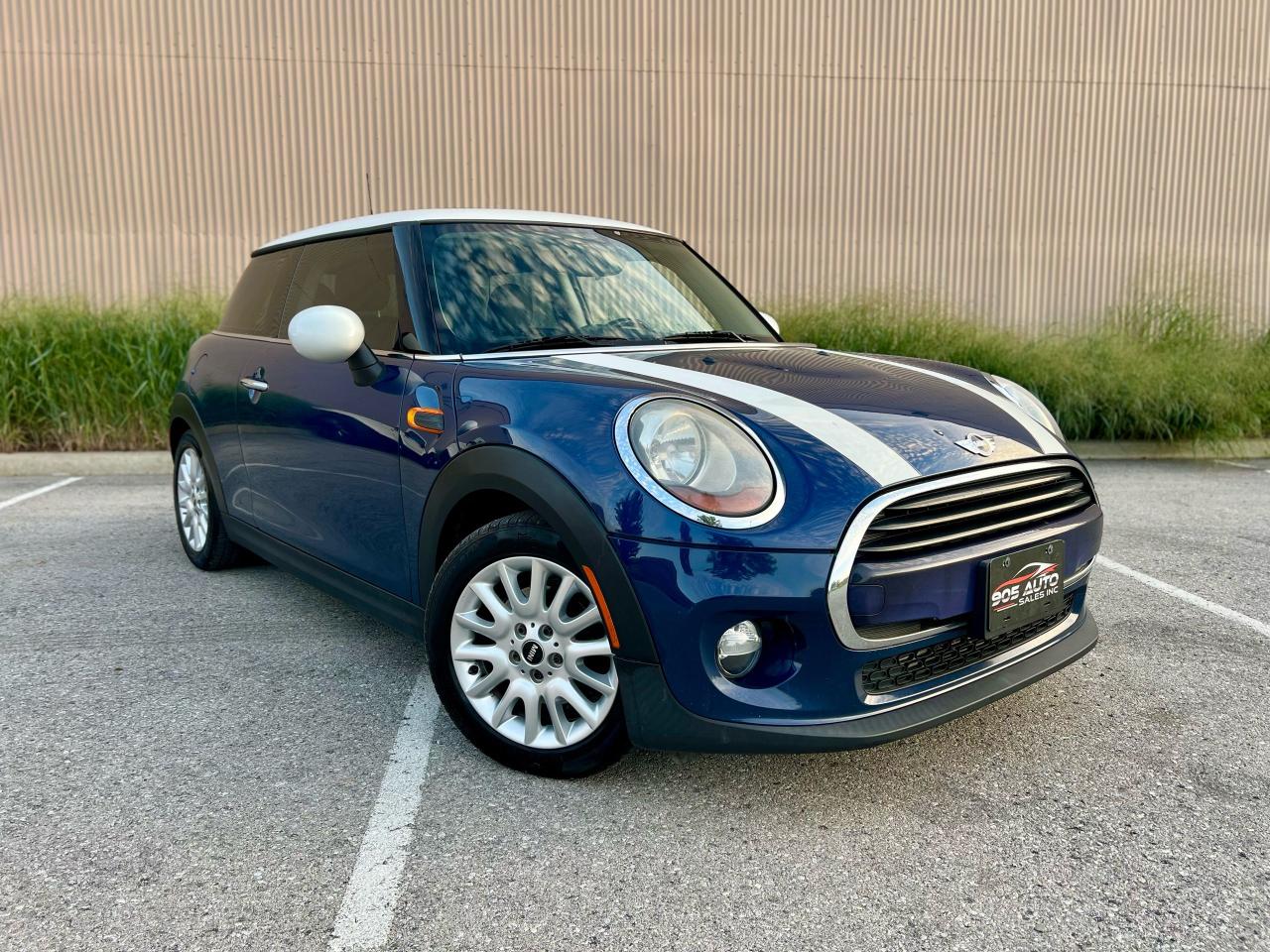 2016 MINI Cooper Base - Photo #2