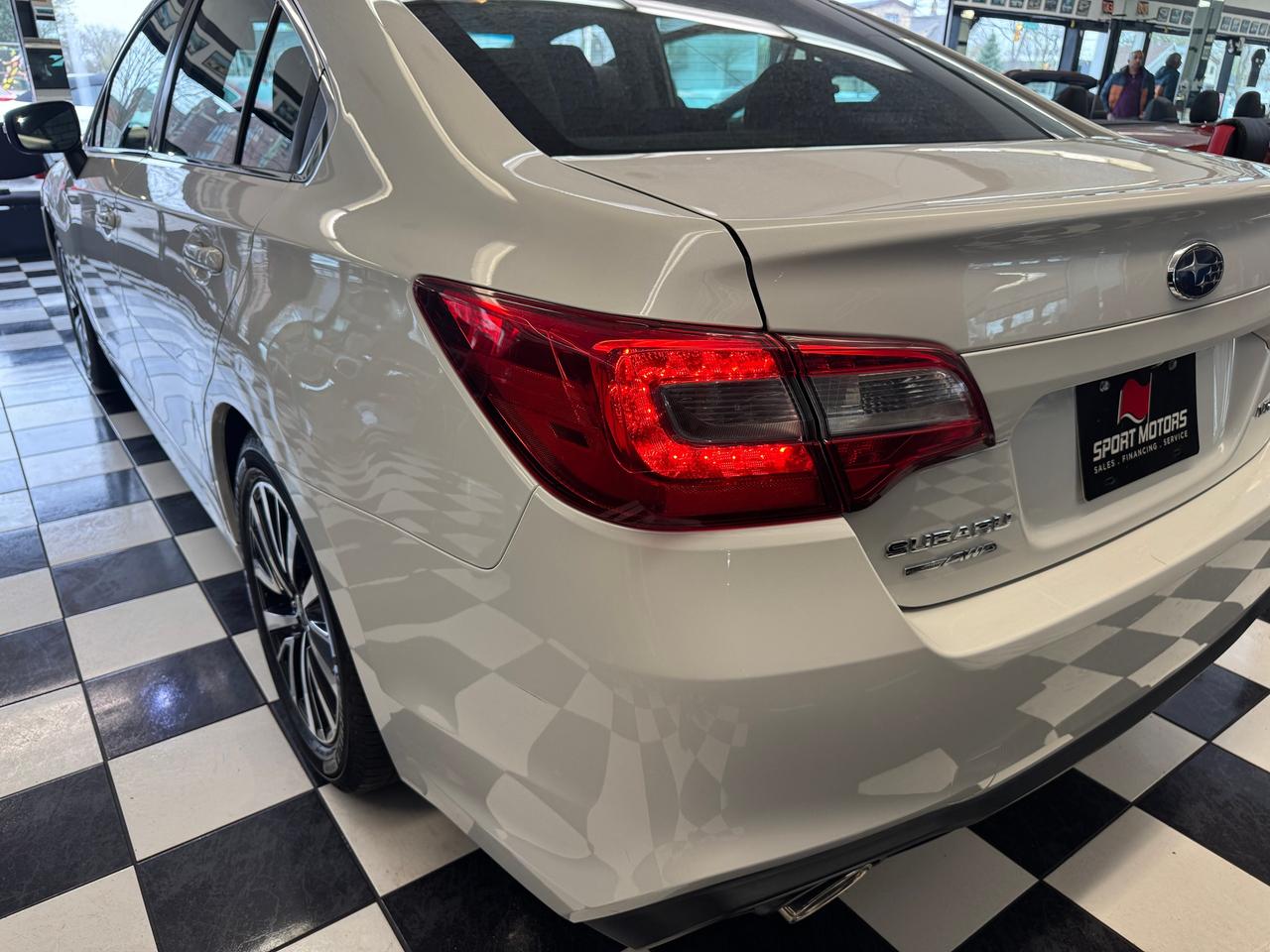 2018 Subaru Legacy 2.5i Touring+Roof+ApplePlay+CLEAN CARFAX Photo