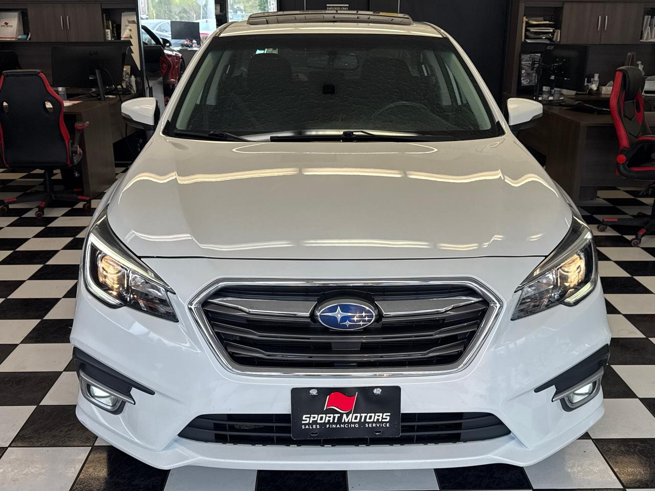 2018 Subaru Legacy 2.5i Touring+Roof+ApplePlay+CLEAN CARFAX Photo