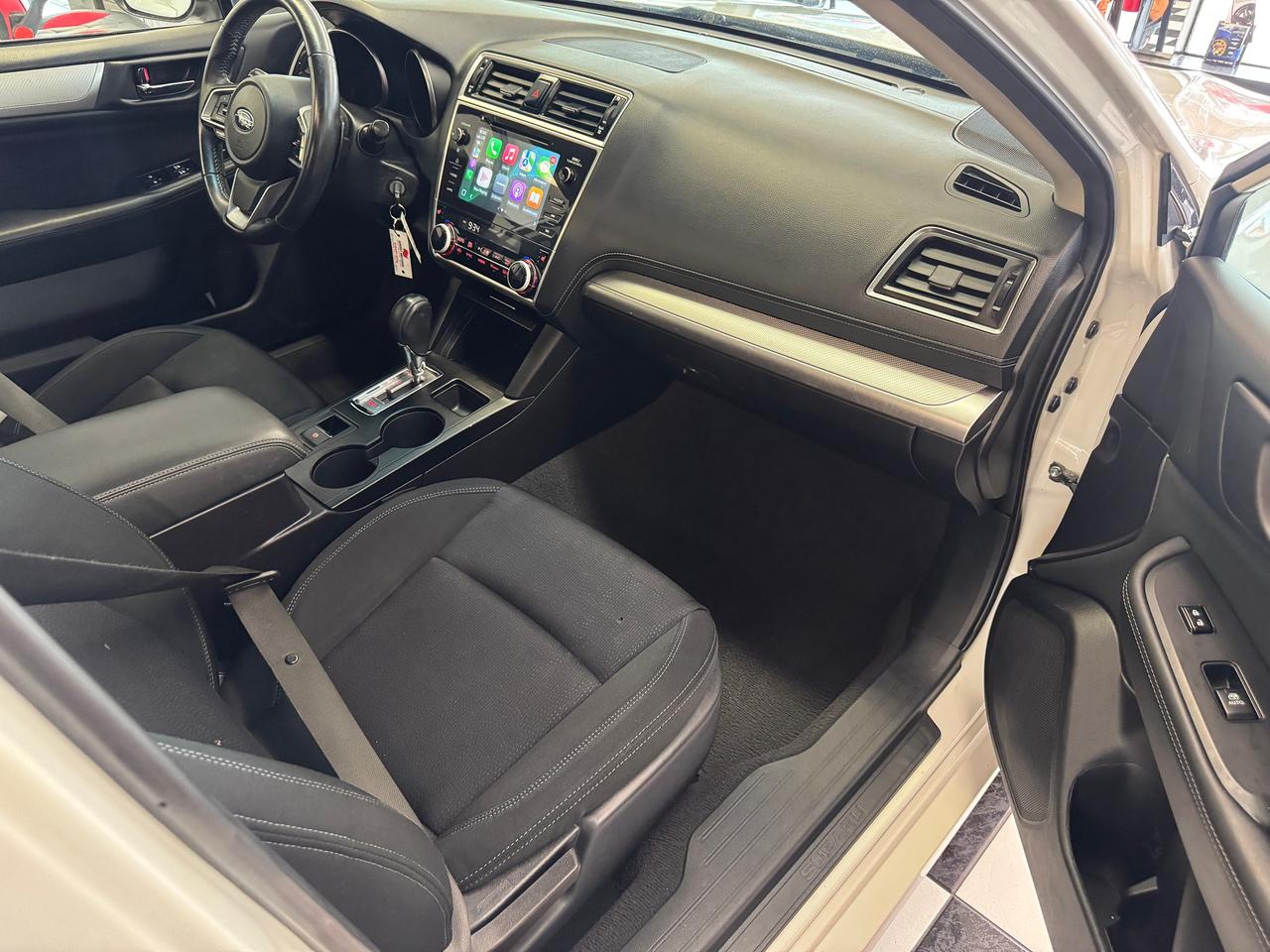 2018 Subaru Legacy 2.5i Touring+Roof+ApplePlay+CLEAN CARFAX Photo