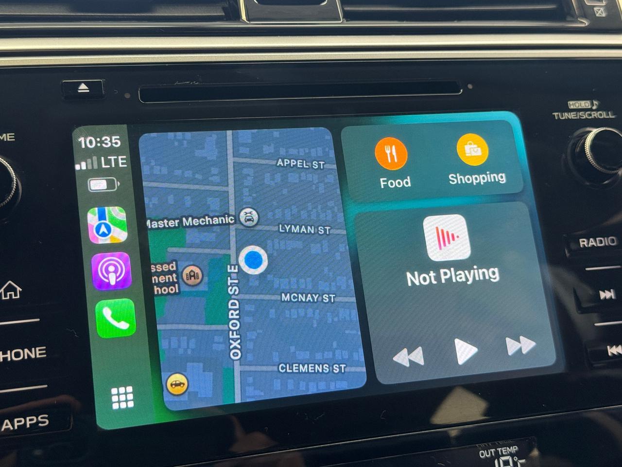 2018 Subaru Legacy 2.5i Touring+Roof+ApplePlay+CLEAN CARFAX Photo