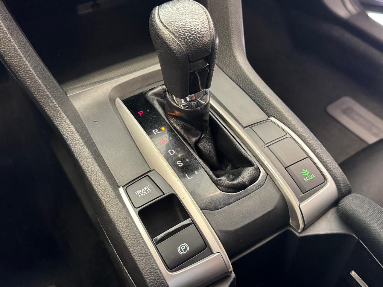 2018 Honda Civic LX+New Tires+ApplePlay+Camera+CLEAN CARFAX Photo