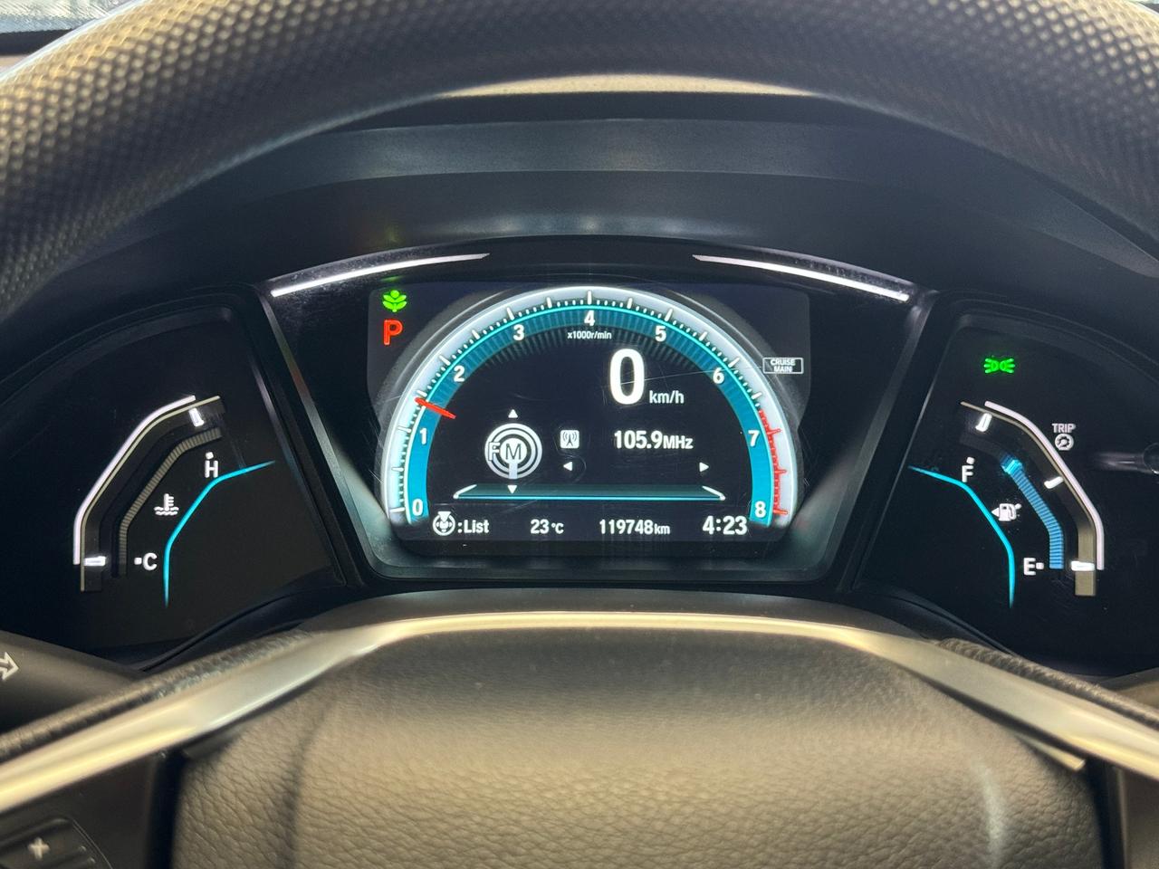 2018 Honda Civic LX+New Tires+ApplePlay+Camera+CLEAN CARFAX Photo