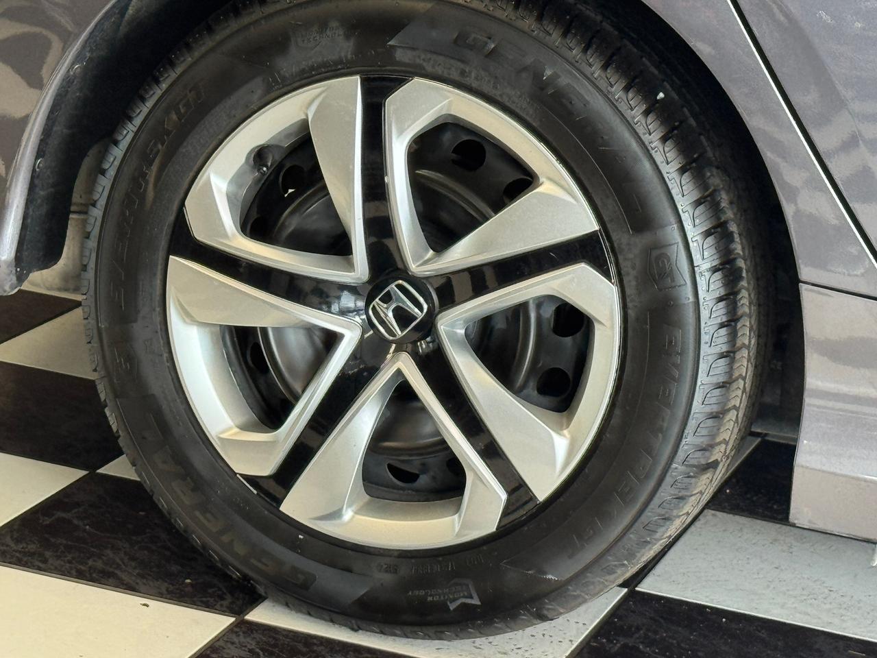 2018 Honda Civic LX+New Tires+ApplePlay+Camera+CLEAN CARFAX Photo