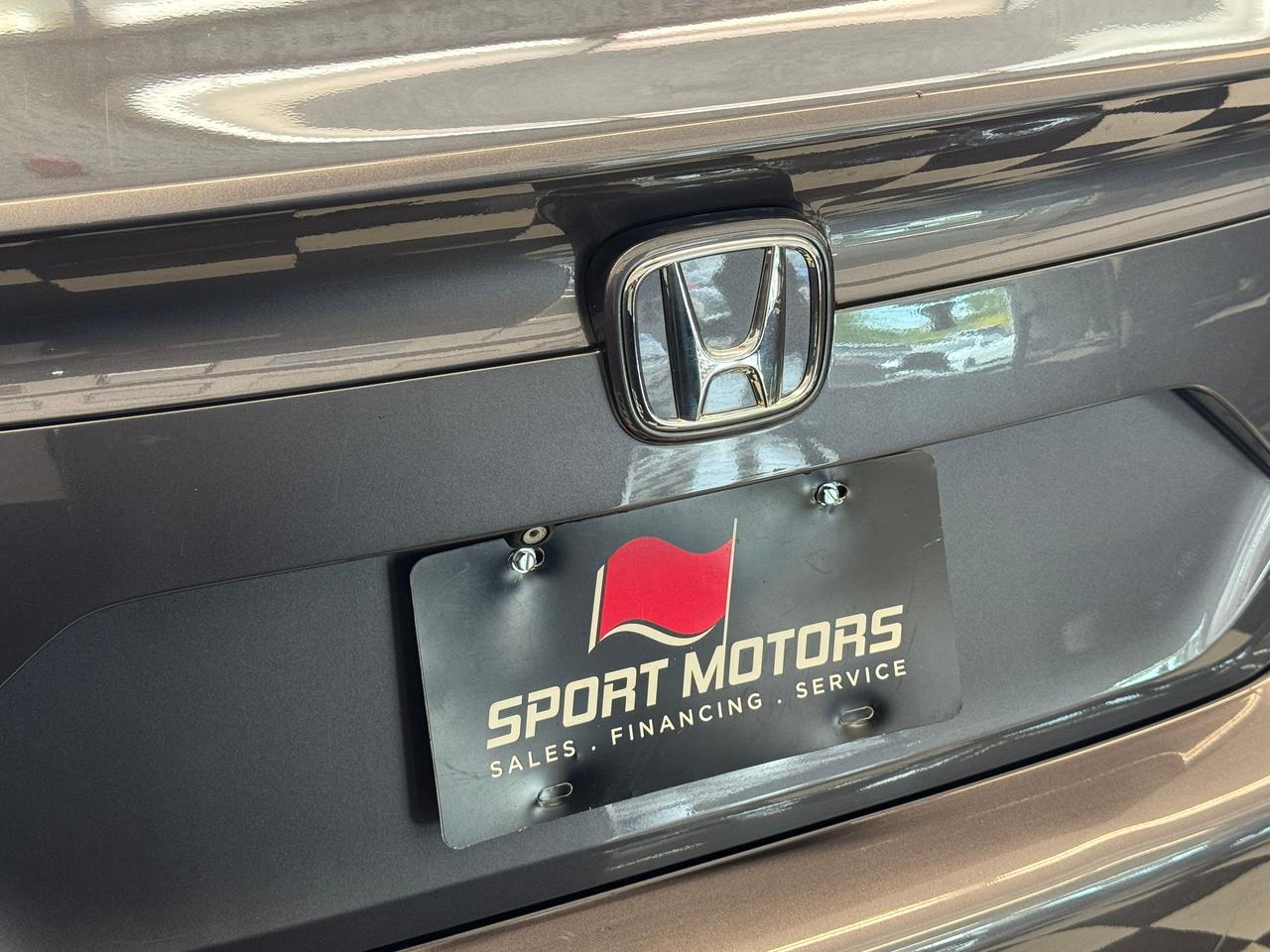 2018 Honda Civic LX+New Tires+ApplePlay+Camera+CLEAN CARFAX Photo