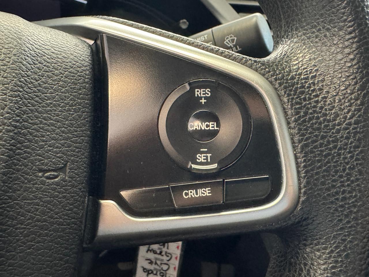 2018 Honda Civic LX+New Tires+ApplePlay+Camera+CLEAN CARFAX Photo