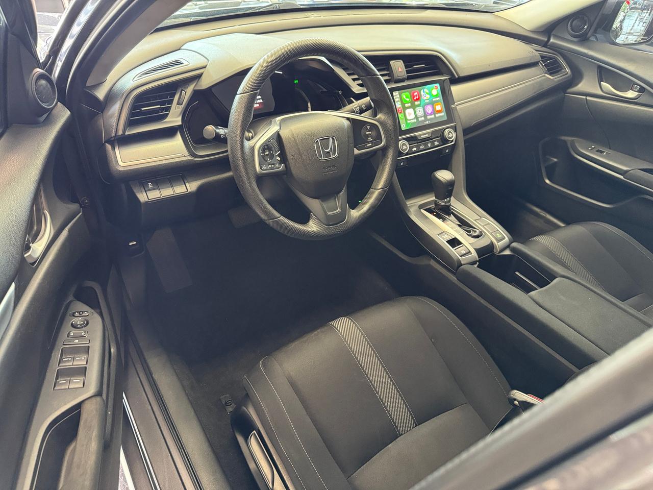 2018 Honda Civic LX+New Tires+ApplePlay+Camera+CLEAN CARFAX Photo