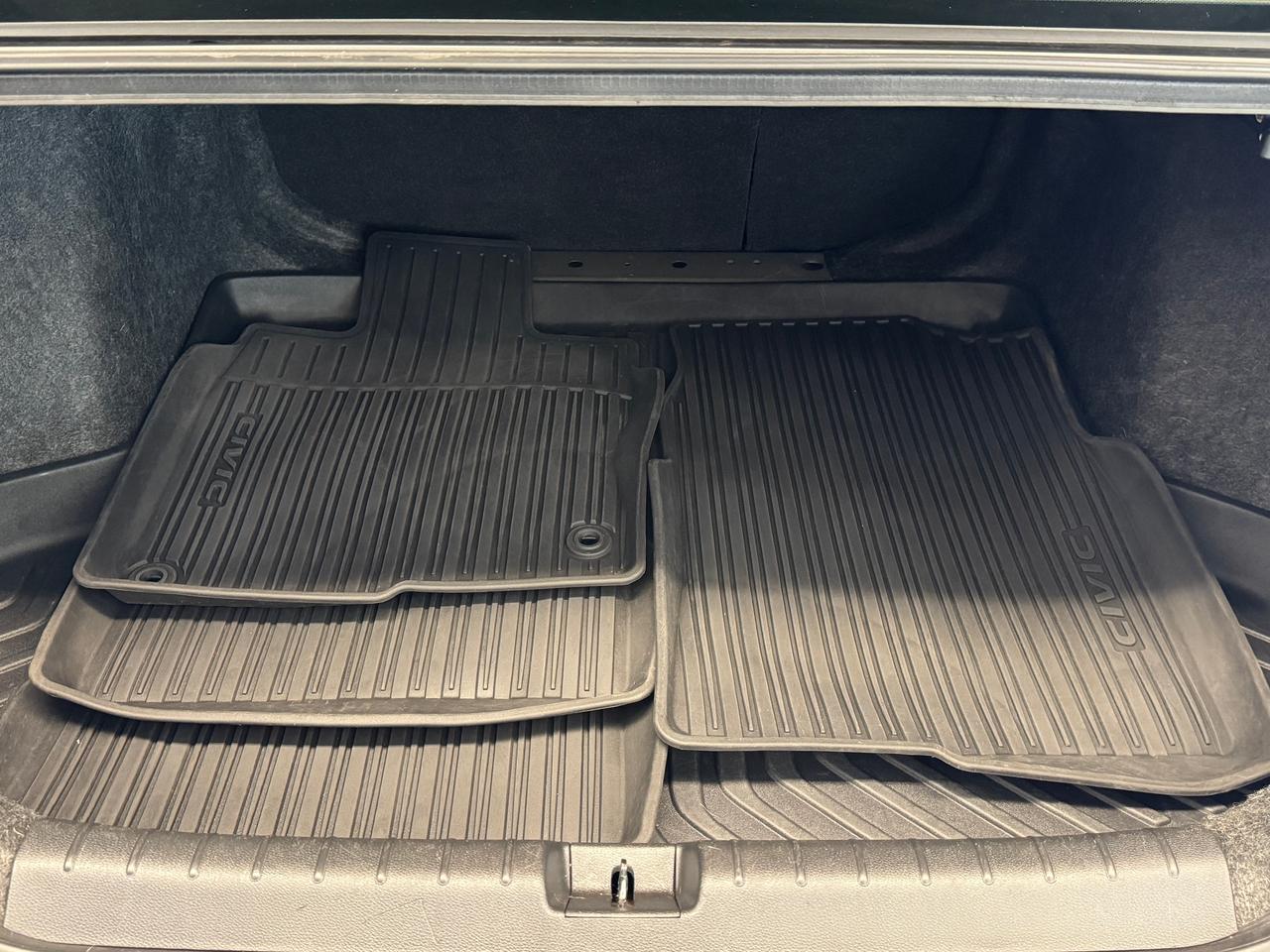 2018 Honda Civic LX+New Tires+ApplePlay+Camera+CLEAN CARFAX Photo