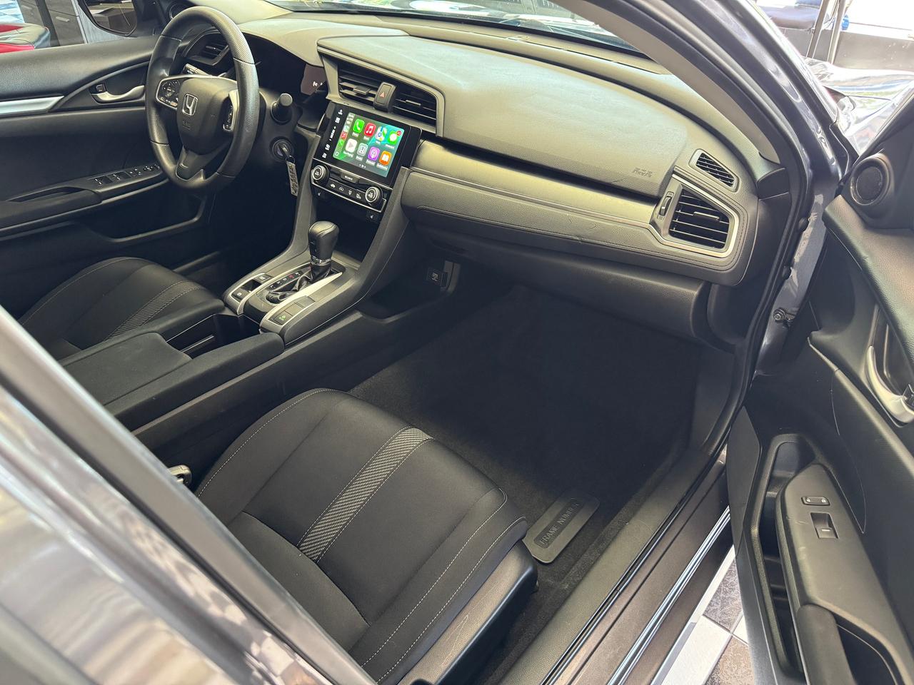 2018 Honda Civic LX+New Tires+ApplePlay+Camera+CLEAN CARFAX Photo