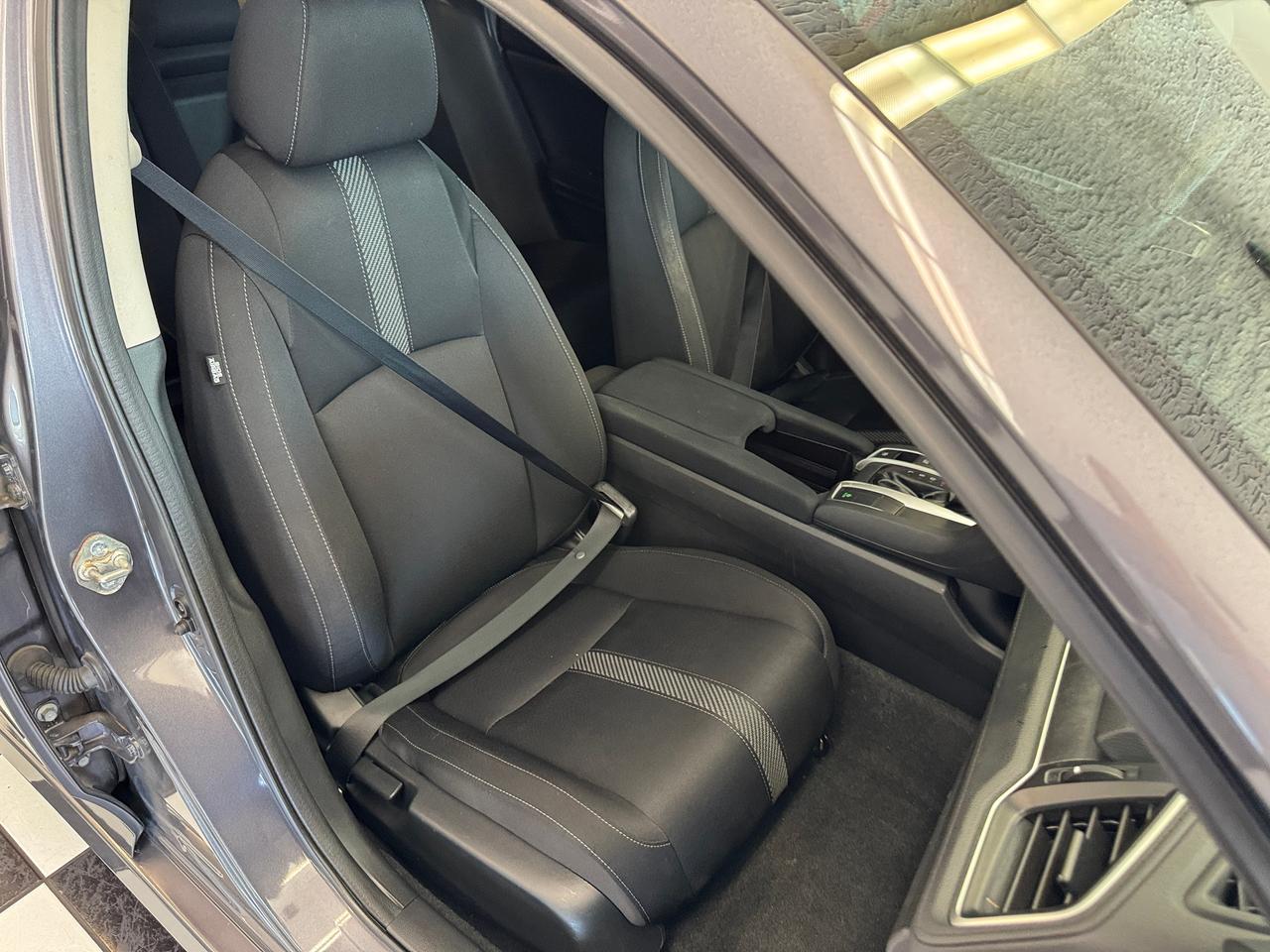 2018 Honda Civic LX+New Tires+ApplePlay+Camera+CLEAN CARFAX Photo