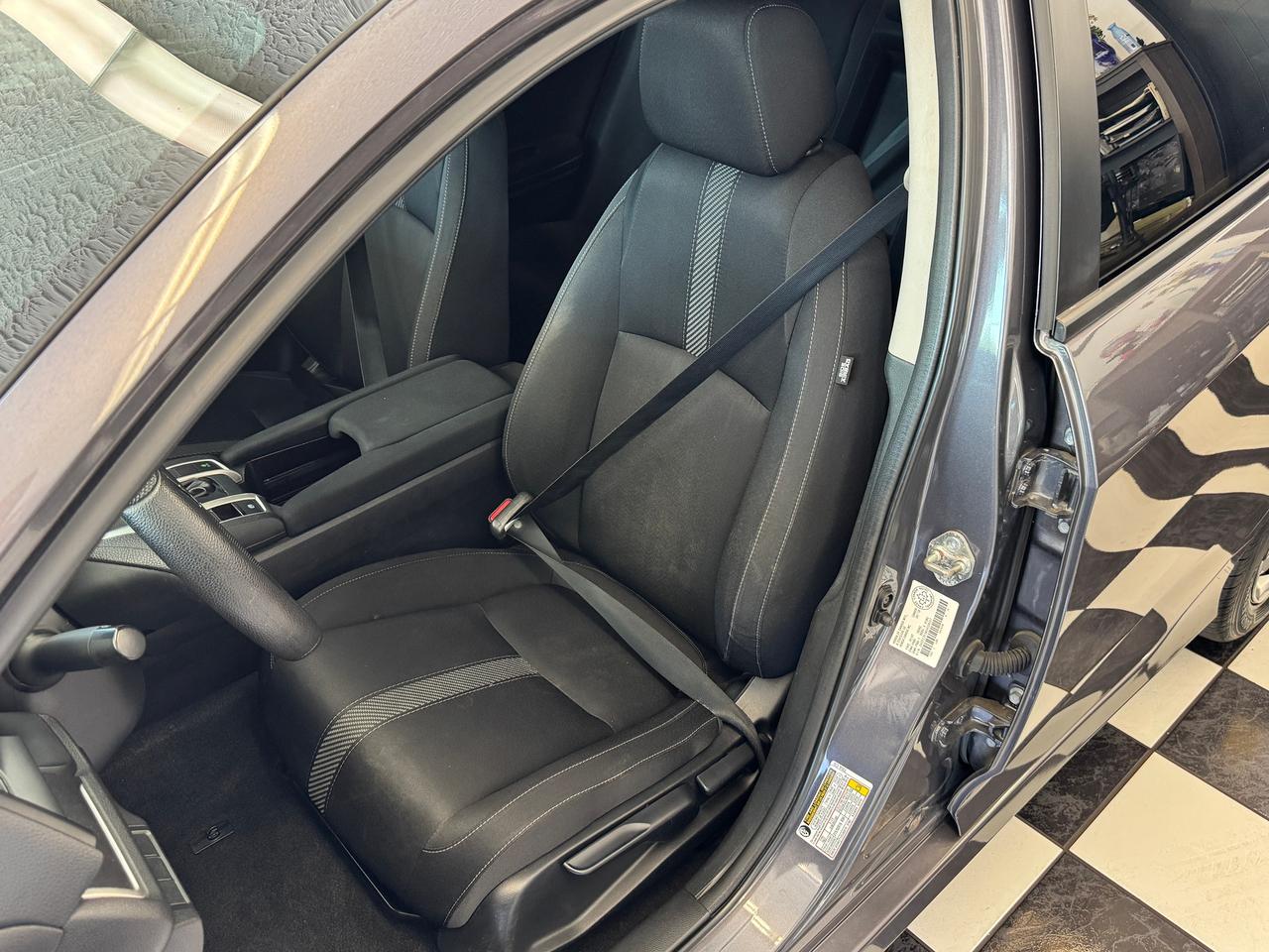 2018 Honda Civic LX+New Tires+ApplePlay+Camera+CLEAN CARFAX Photo