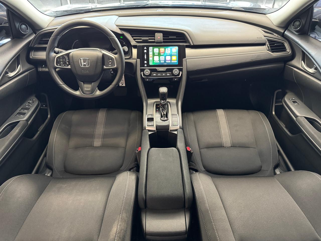 2018 Honda Civic LX+New Tires+ApplePlay+Camera+CLEAN CARFAX Photo5