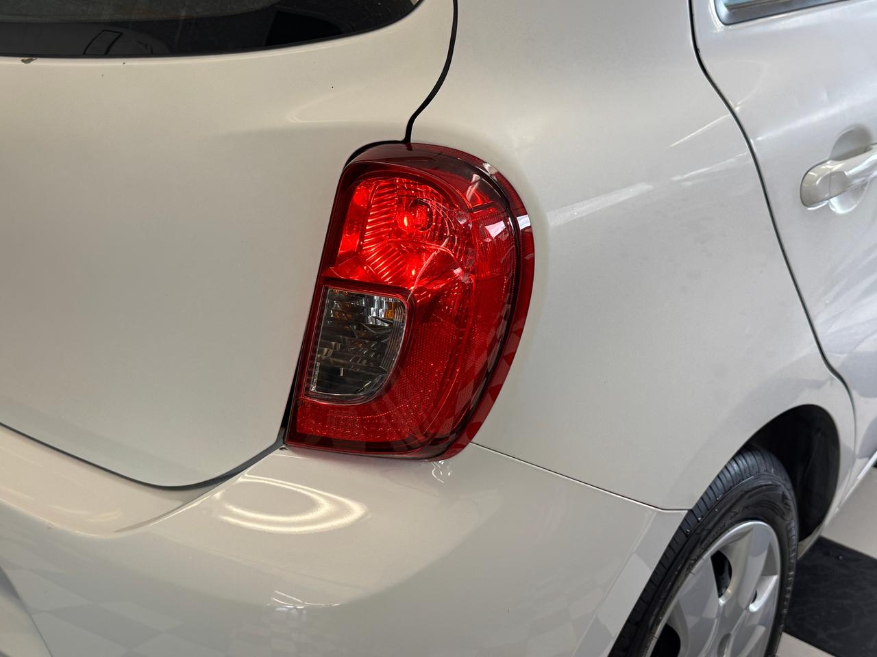 2017 Nissan Micra SV+A/C+Automatic+Cruise Control Photo