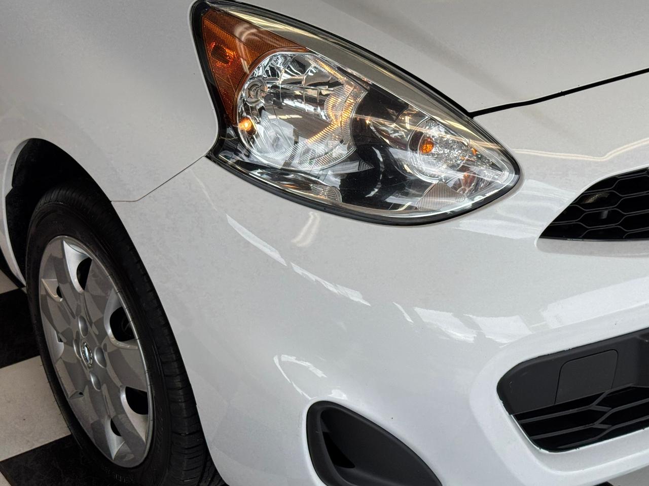 2017 Nissan Micra SV+A/C+Automatic+Cruise Control Photo