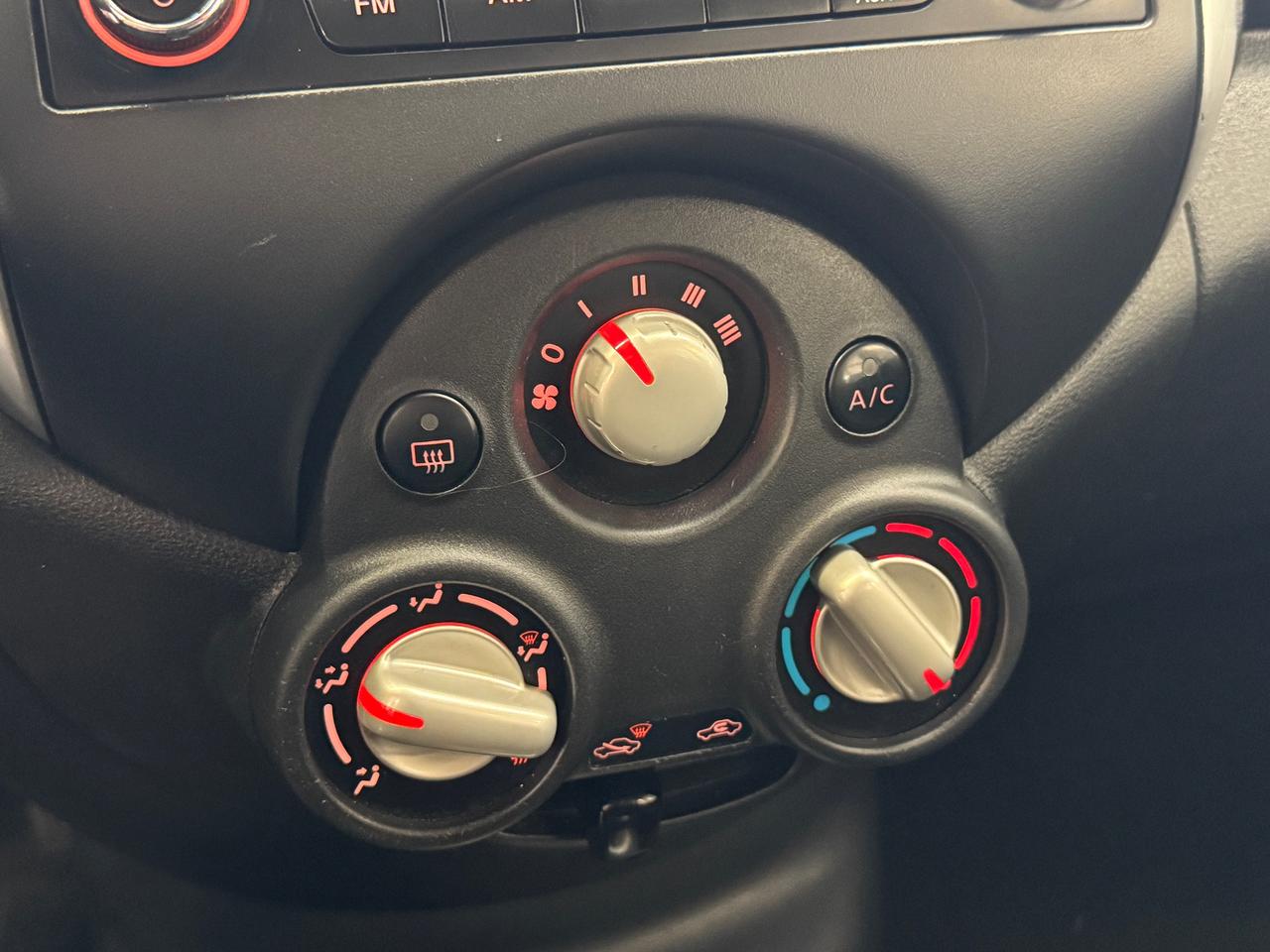 2017 Nissan Micra SV+A/C+Automatic+Cruise Control Photo