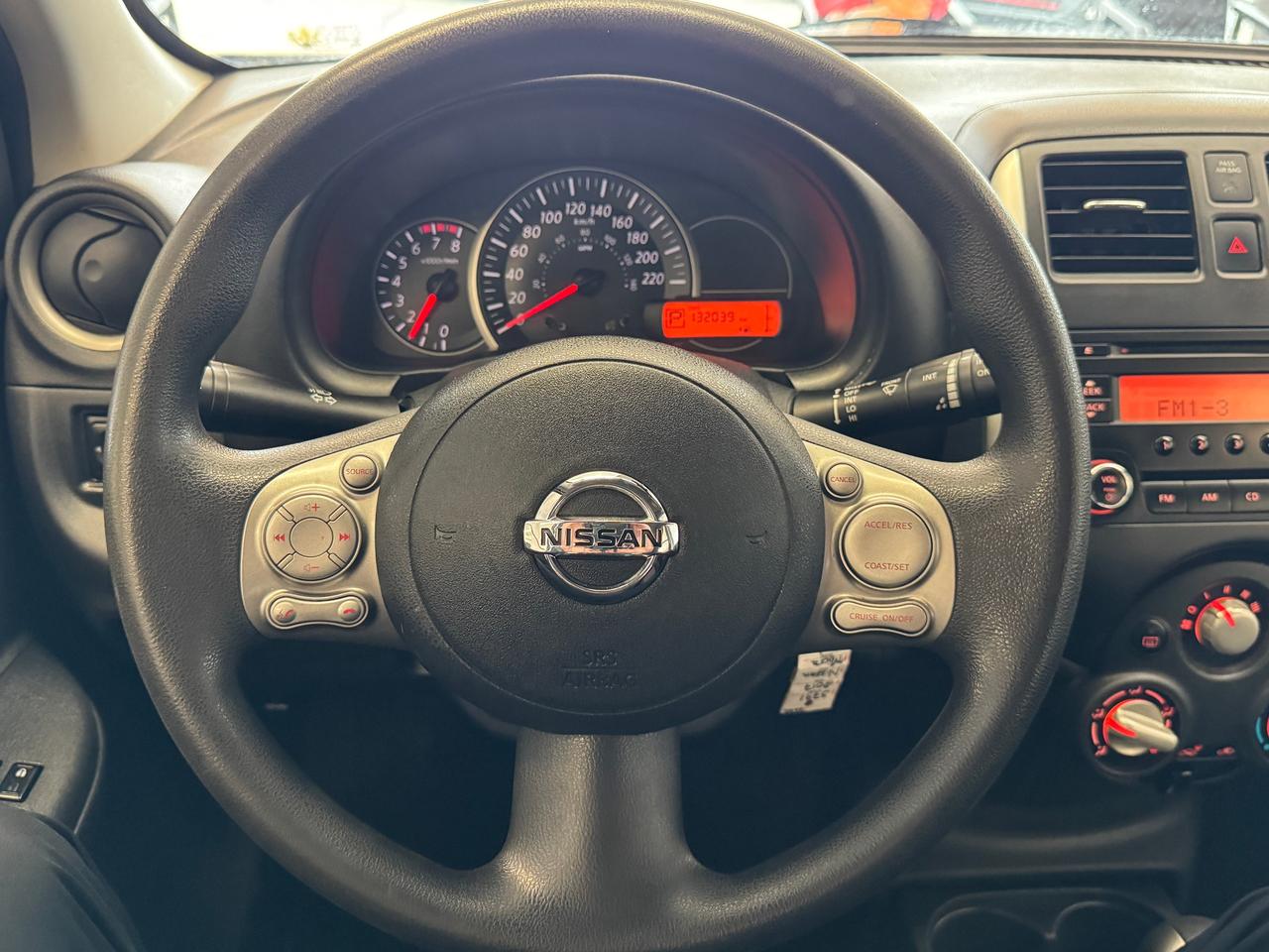 2017 Nissan Micra SV+A/C+Automatic+Cruise Control Photo