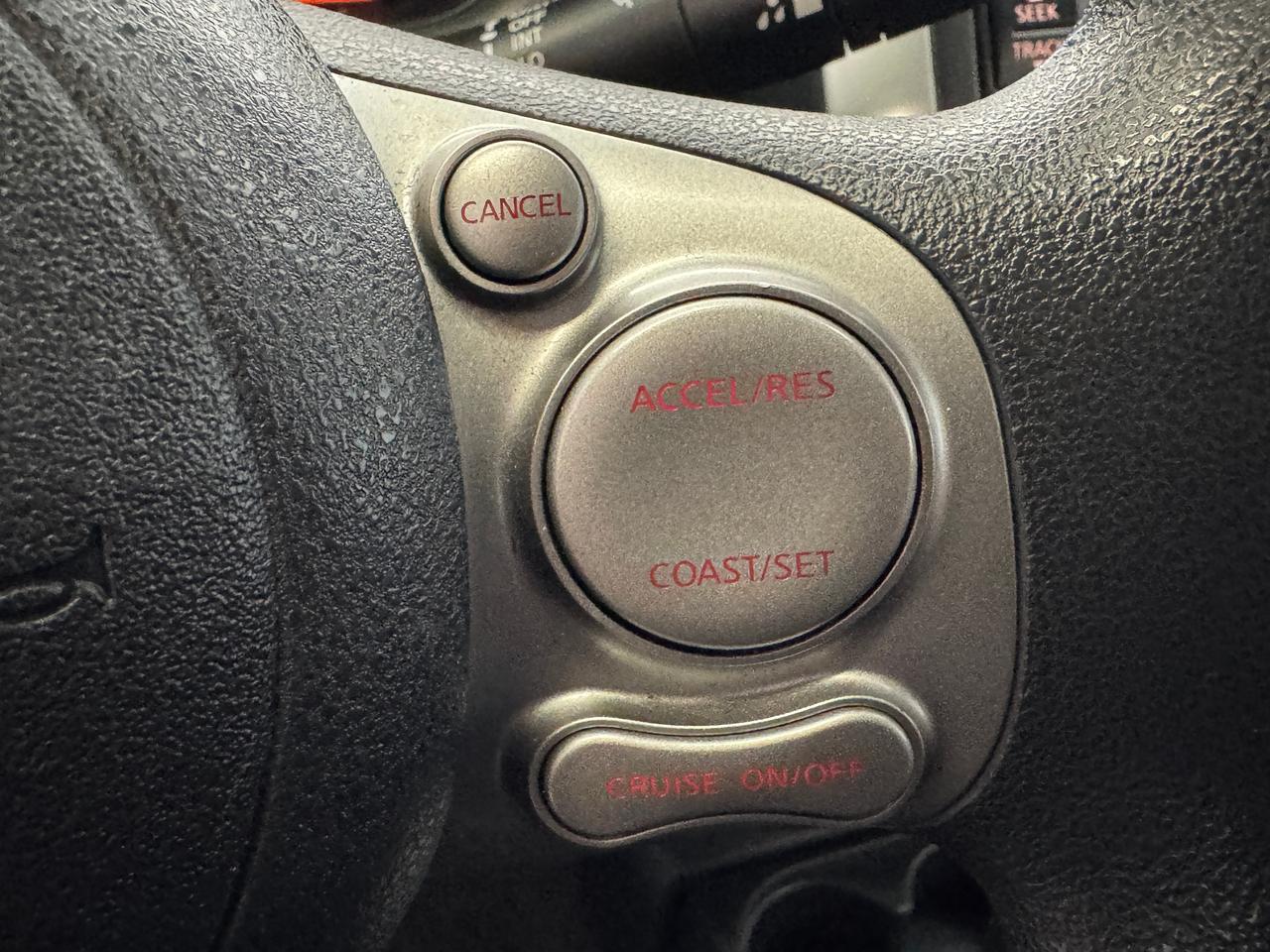 2017 Nissan Micra SV+A/C+Automatic+Cruise Control Photo