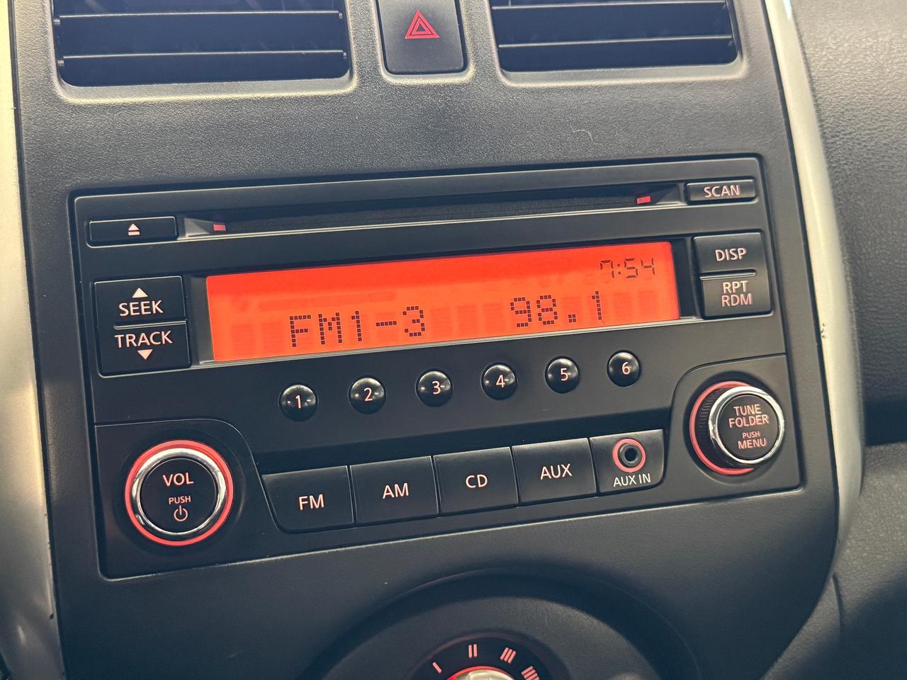 2017 Nissan Micra SV+A/C+Automatic+Cruise Control Photo