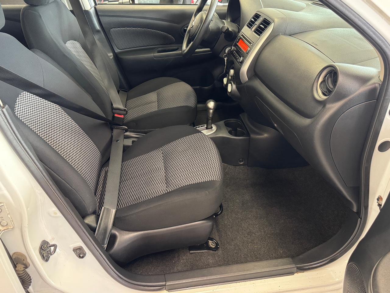 2017 Nissan Micra SV+A/C+Automatic+Cruise Control Photo