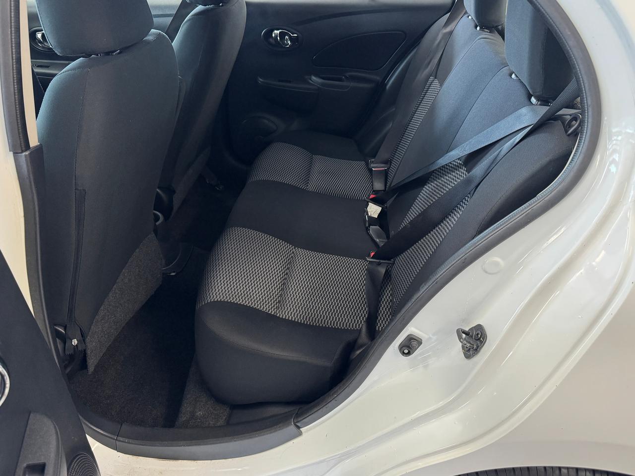 2017 Nissan Micra SV+A/C+Automatic+Cruise Control Photo