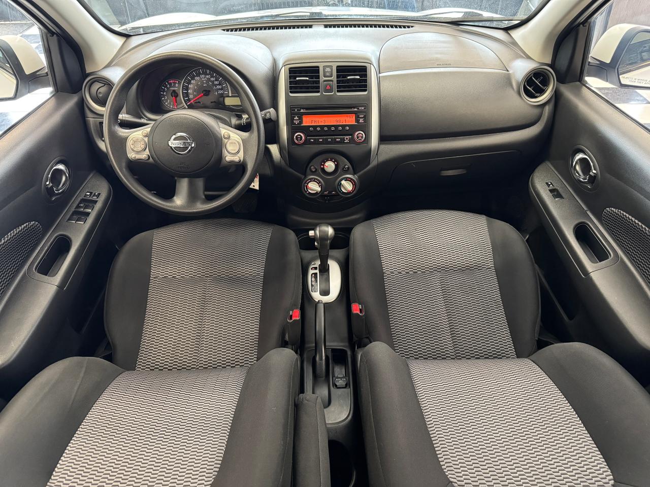 2017 Nissan Micra SV+A/C+Automatic+Cruise Control Photo1