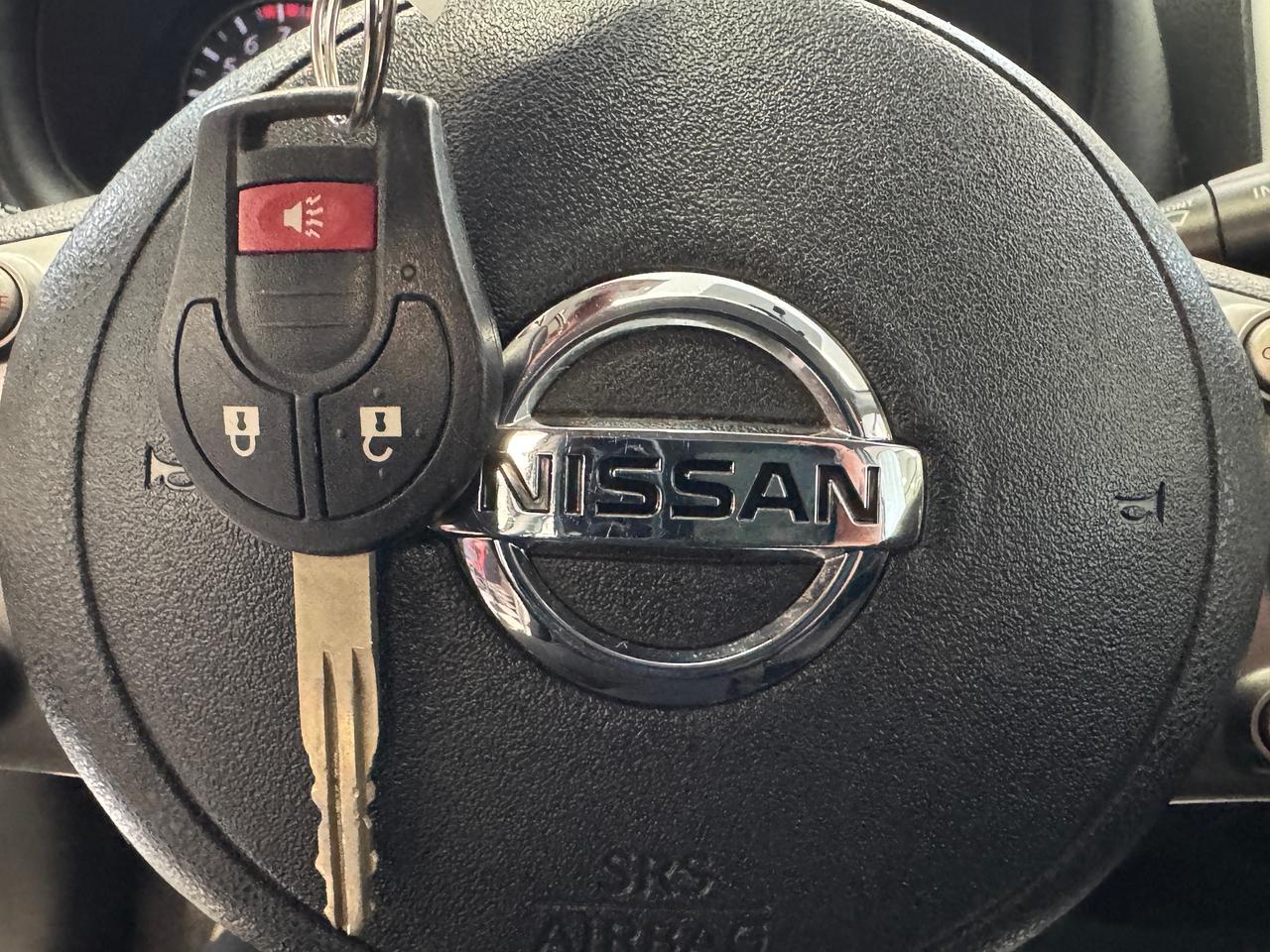 2017 Nissan Micra SV+A/C+Automatic+Cruise Control Photo