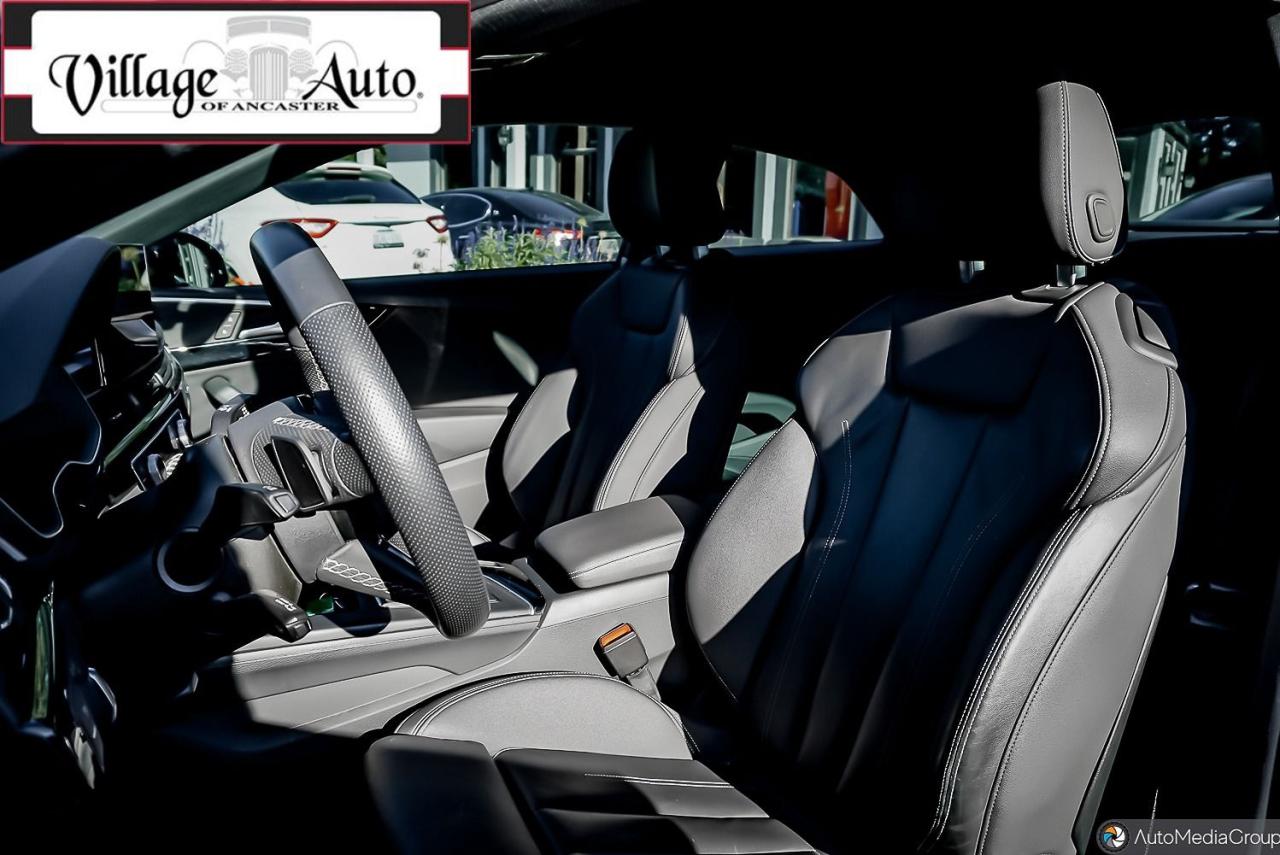 2021 Audi A5 Progressiv 2.0 TFSI quattro, S-Line