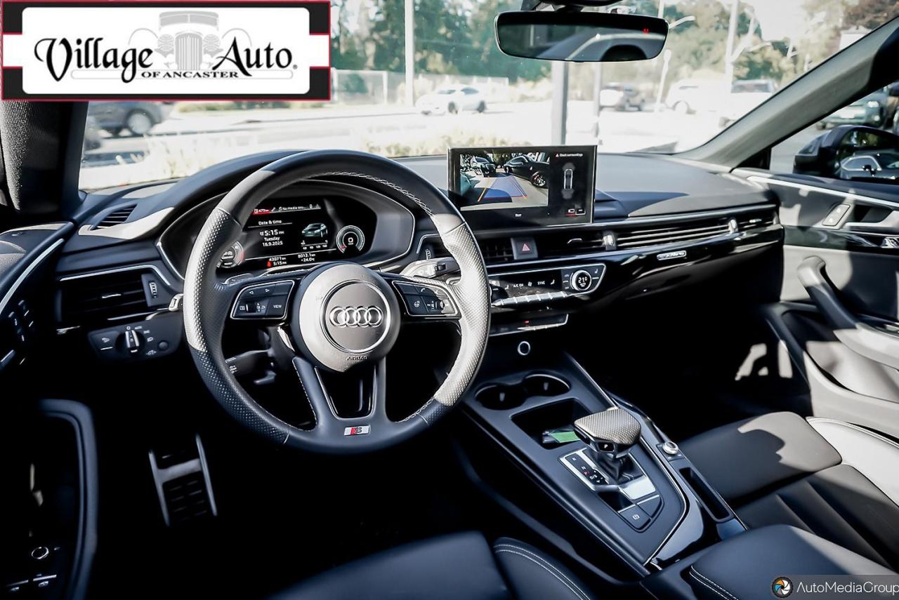 2021 Audi A5 Progressiv 2.0 TFSI quattro, S-Line