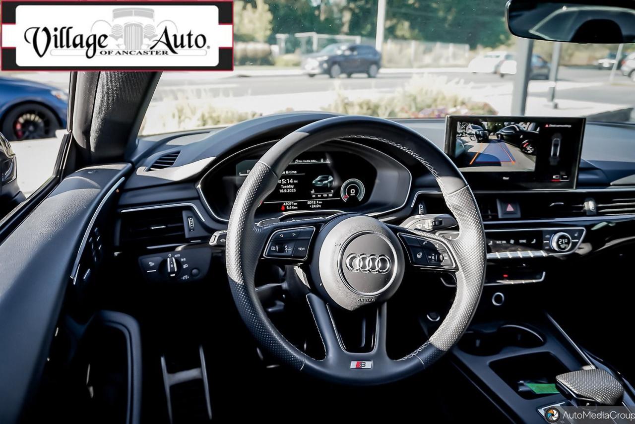 2021 Audi A5 Progressiv 2.0 TFSI quattro, S-Line