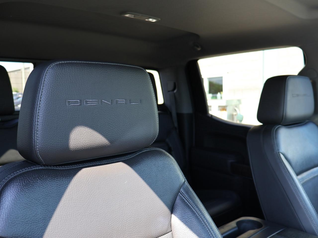 2019 GMC Sierra 1500 V8 DENALI 4WD CERTIFIED CAMERA NAV BLUETOOTH LEATHER HEATED SEATS CRUISE ALLOYS - Photo #20