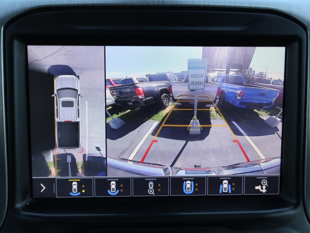 2019 GMC Sierra 1500 V8 DENALI 4WD CERTIFIED CAMERA NAV BLUETOOTH LEATHER HEATED SEATS CRUISE ALLOYS - Photo #22
