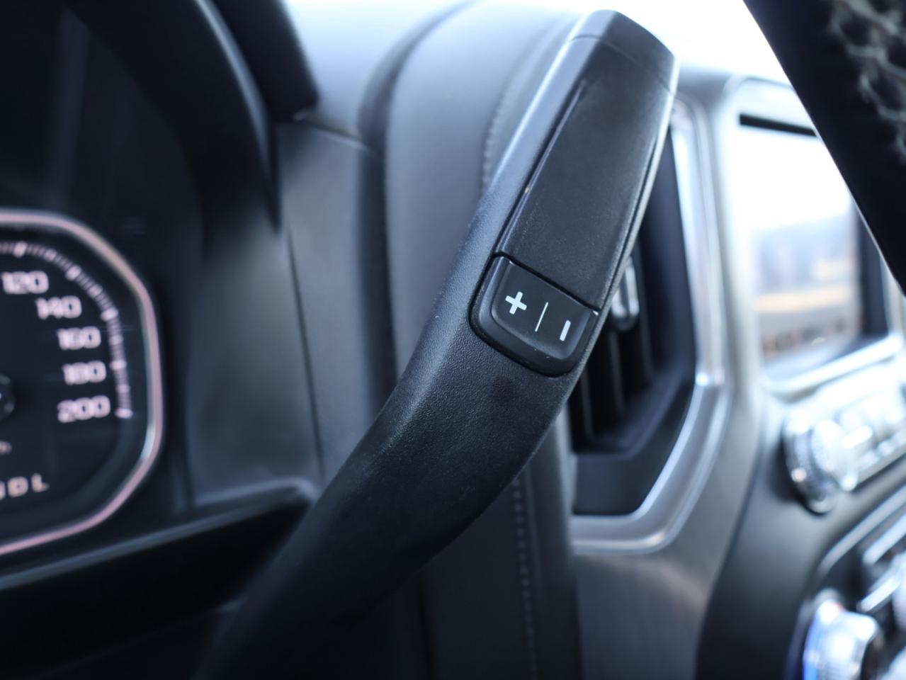 2019 GMC Sierra 1500 V8 DENALI 4WD CERTIFIED CAMERA NAV BLUETOOTH LEATHER HEATED SEATS CRUISE ALLOYS - Photo #21