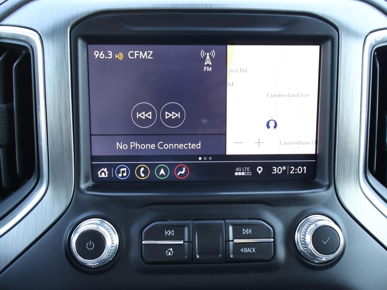 2019 GMC Sierra 1500 V8 DENALI 4WD CERTIFIED CAMERA NAV BLUETOOTH LEATHER HEATED SEATS CRUISE ALLOYS - Photo #25