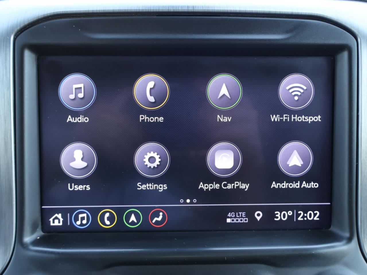 2019 GMC Sierra 1500 V8 DENALI 4WD CERTIFIED CAMERA NAV BLUETOOTH LEATHER HEATED SEATS CRUISE ALLOYS - Photo #24