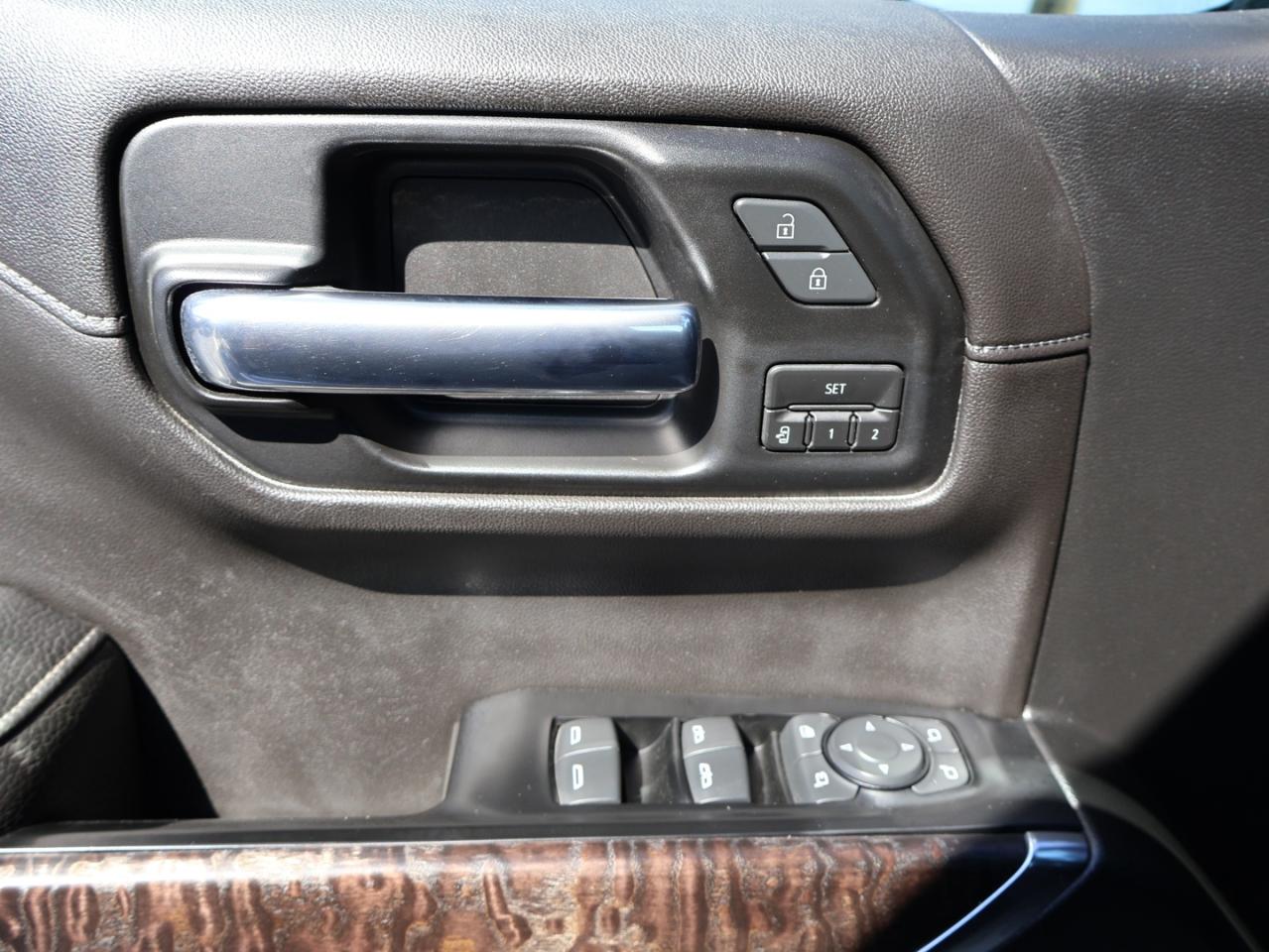 2019 GMC Sierra 1500 V8 DENALI 4WD CERTIFIED CAMERA NAV BLUETOOTH LEATHER HEATED SEATS CRUISE ALLOYS - Photo #34