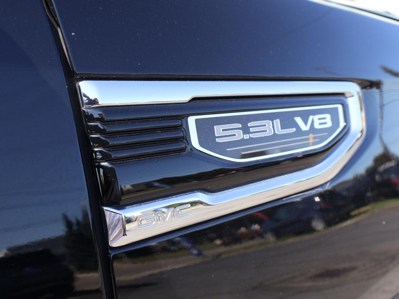 2019 GMC Sierra 1500 V8 DENALI 4WD CERTIFIED CAMERA NAV BLUETOOTH LEATHER HEATED SEATS CRUISE ALLOYS - Photo #43