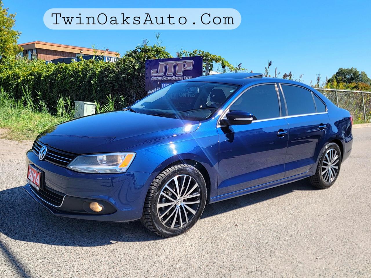 2014 Volkswagen Jetta HIGHLINE - Photo #1