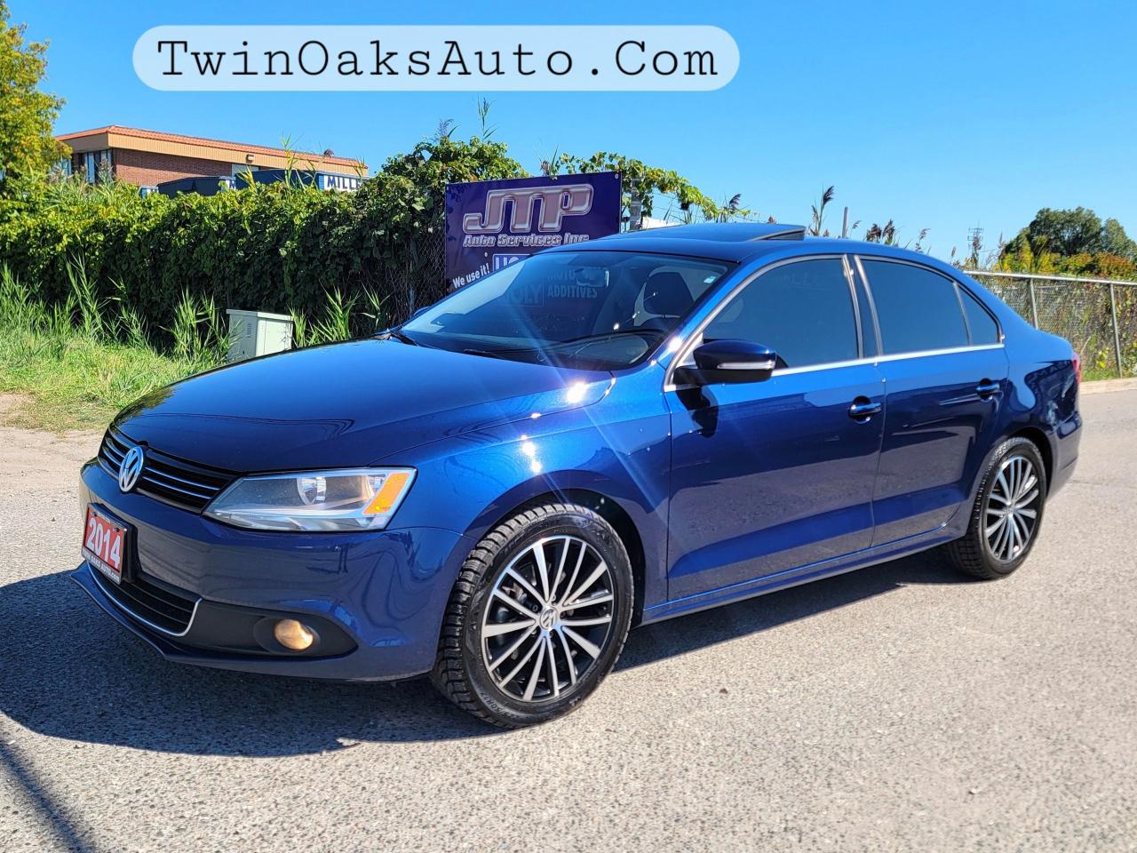 2014 Volkswagen Jetta HIGHLINE