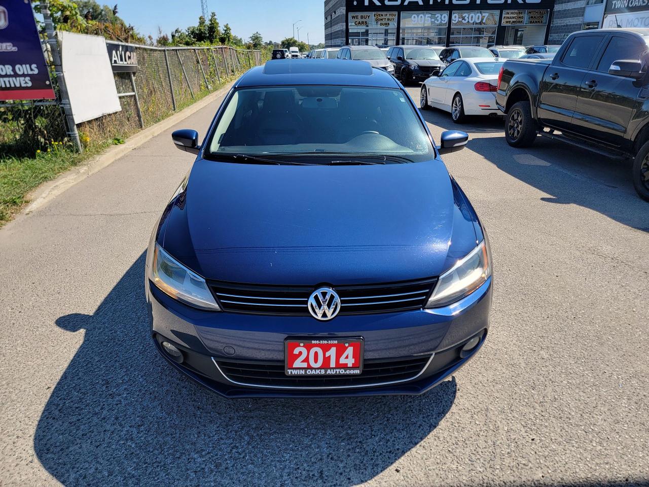 2014 Volkswagen Jetta HIGHLINE - Photo #2