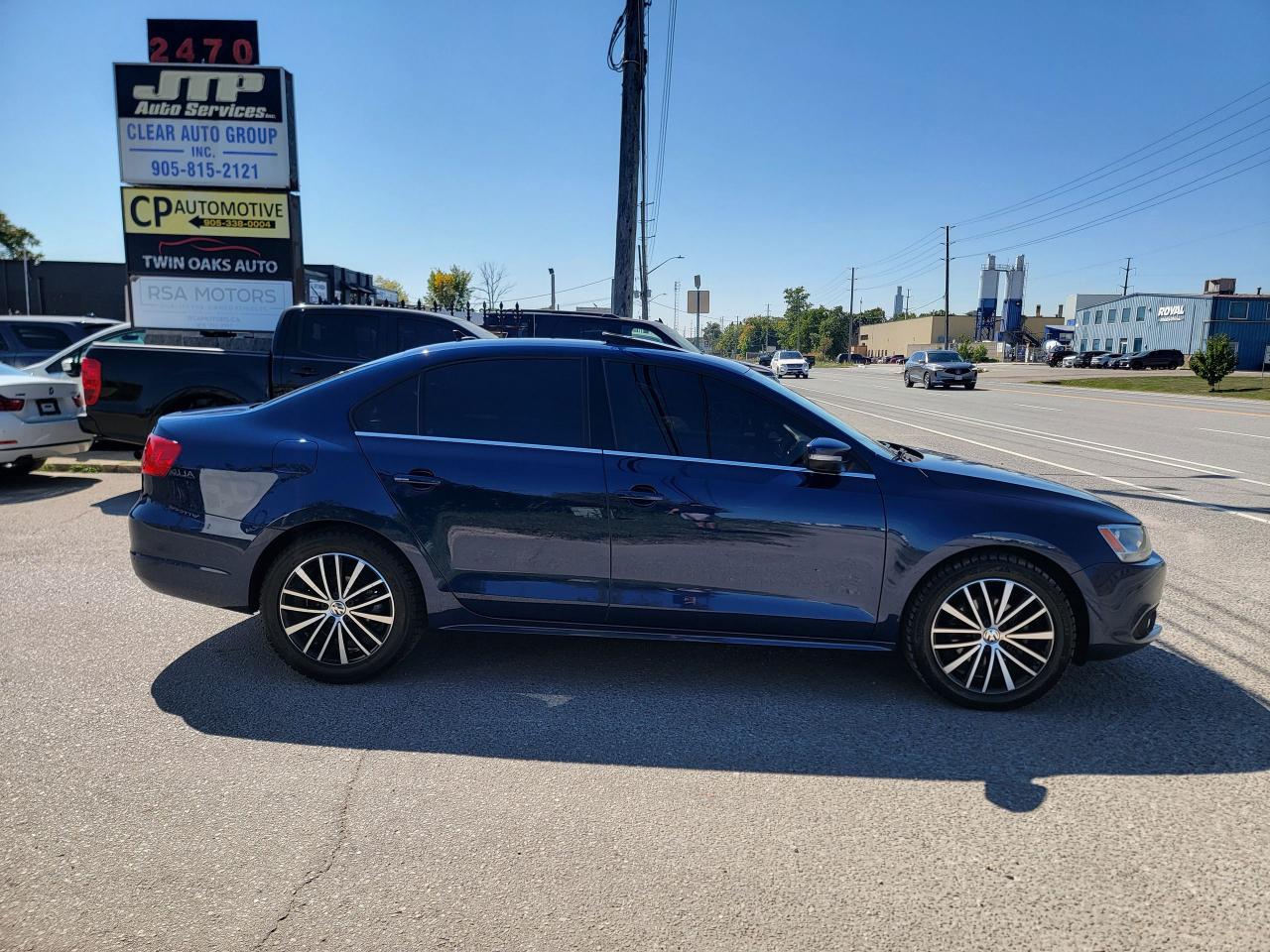 2014 Volkswagen Jetta HIGHLINE Photo3