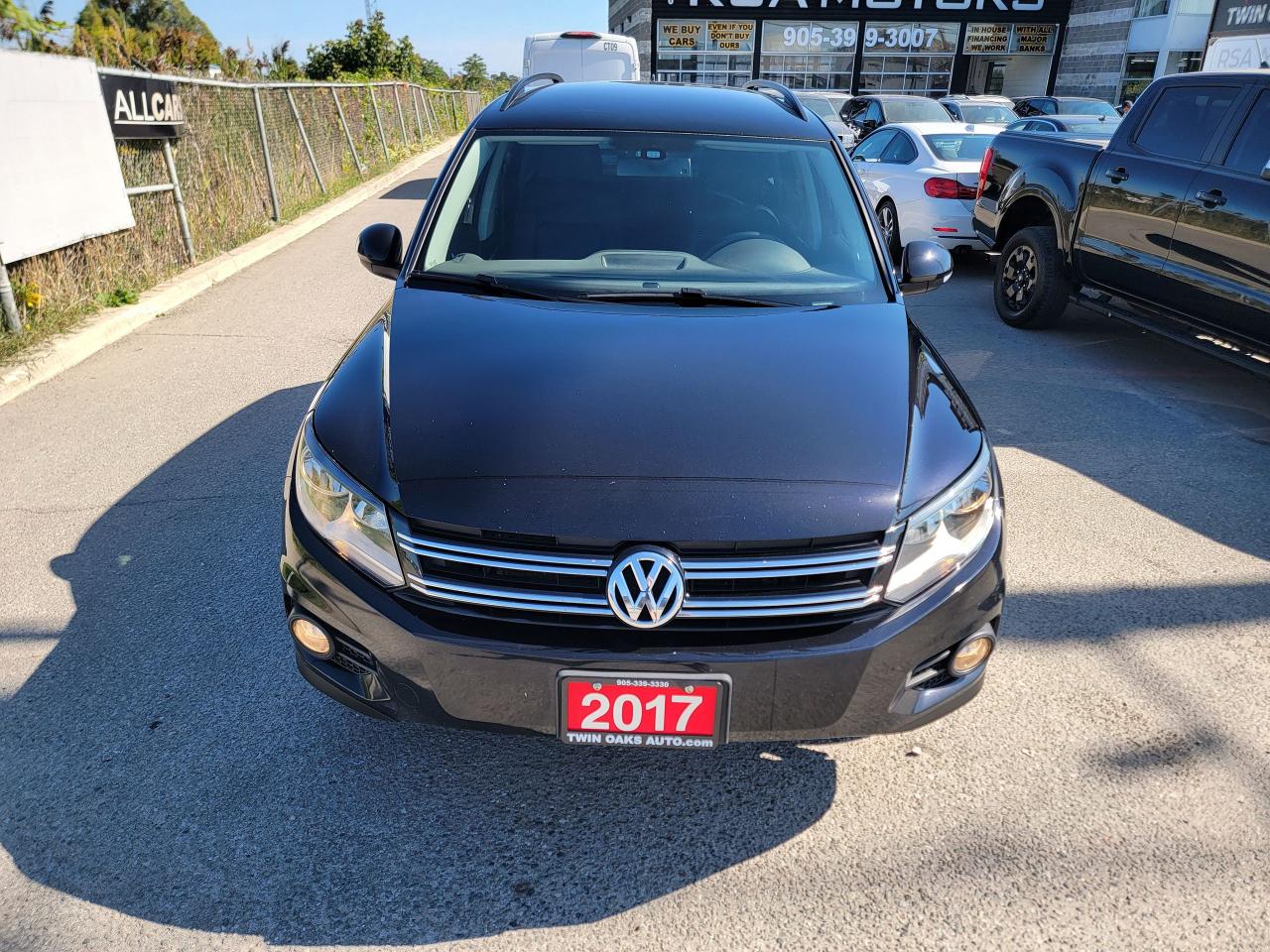 2017 Volkswagen Tiguan Wolfsburg Edition - Photo #2