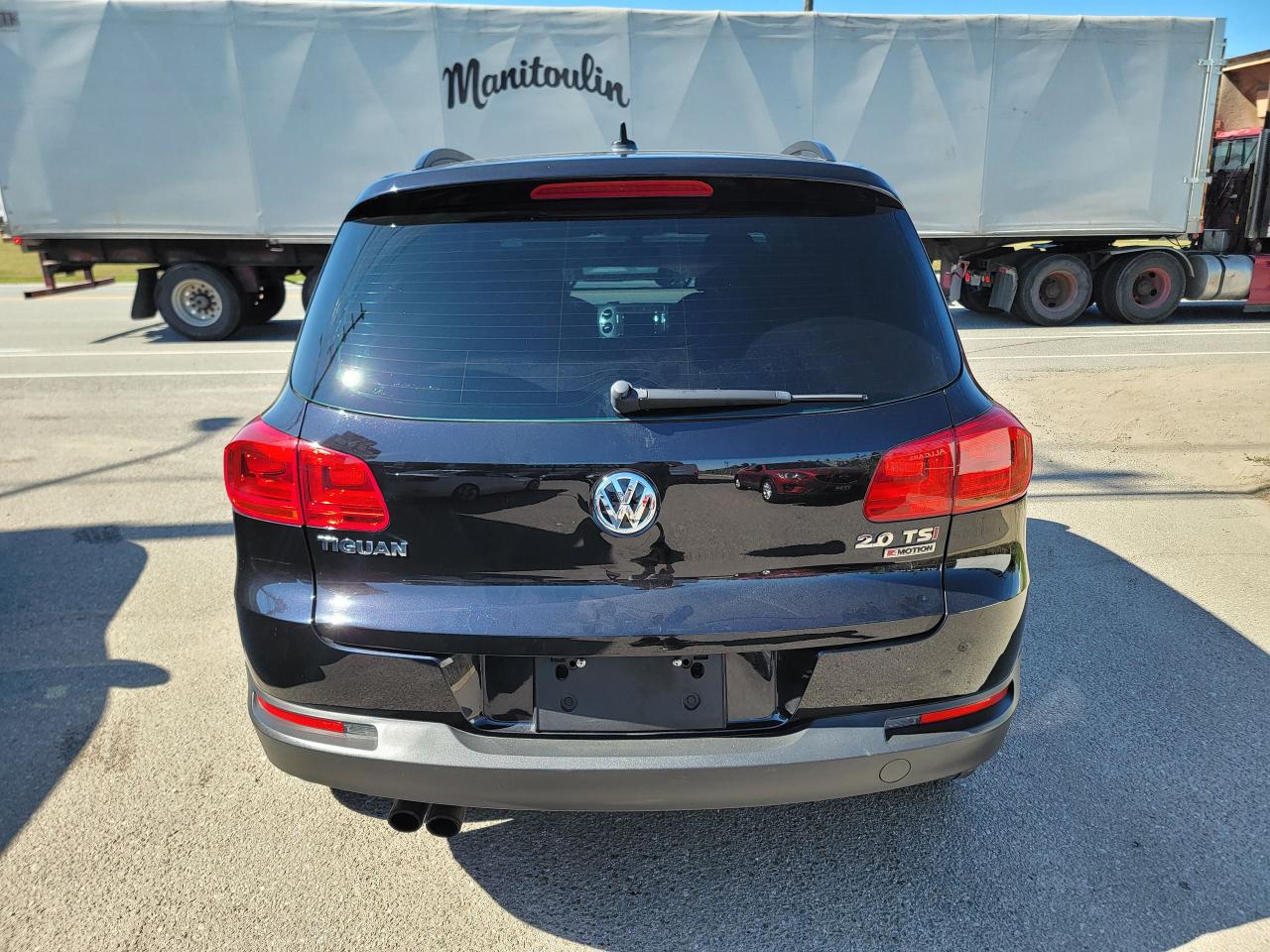 2017 Volkswagen Tiguan Wolfsburg Edition - Photo #6