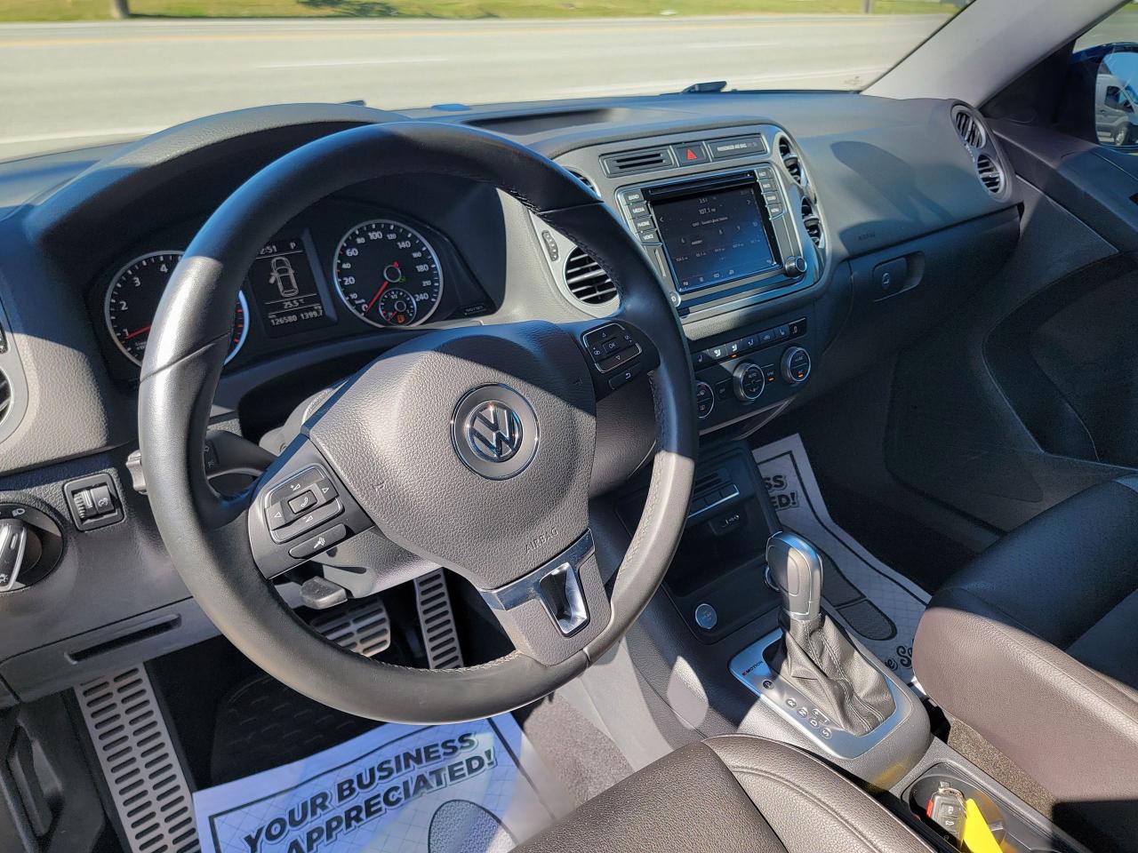 2017 Volkswagen Tiguan Wolfsburg Edition - Photo #10