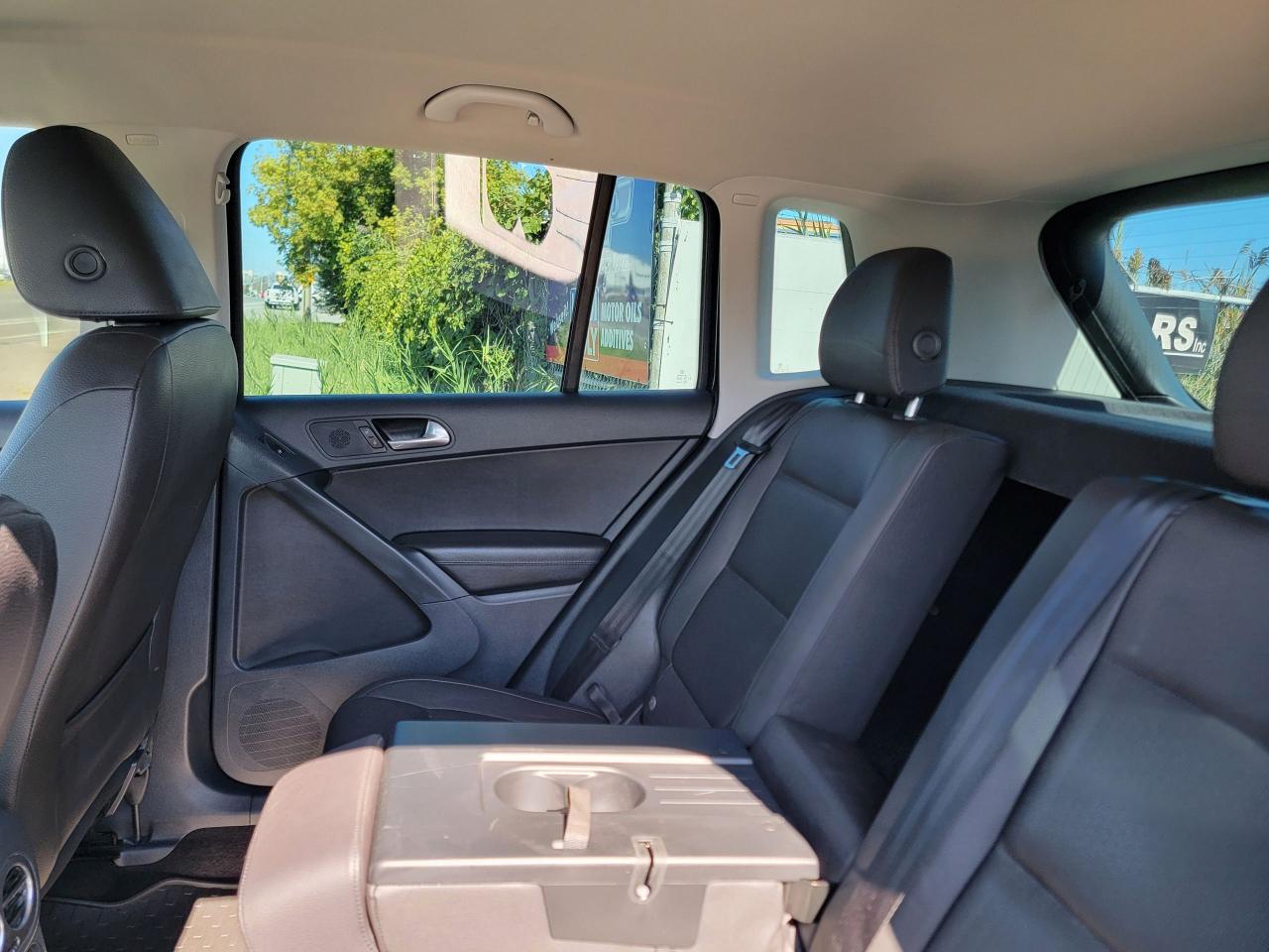 2017 Volkswagen Tiguan Wolfsburg Edition - Photo #13
