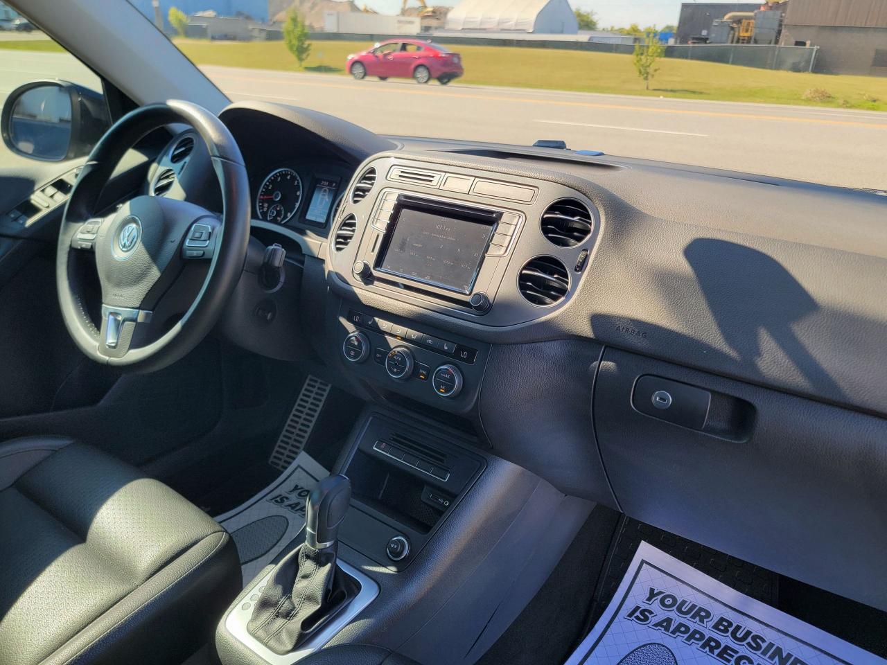 2017 Volkswagen Tiguan Wolfsburg Edition - Photo #15
