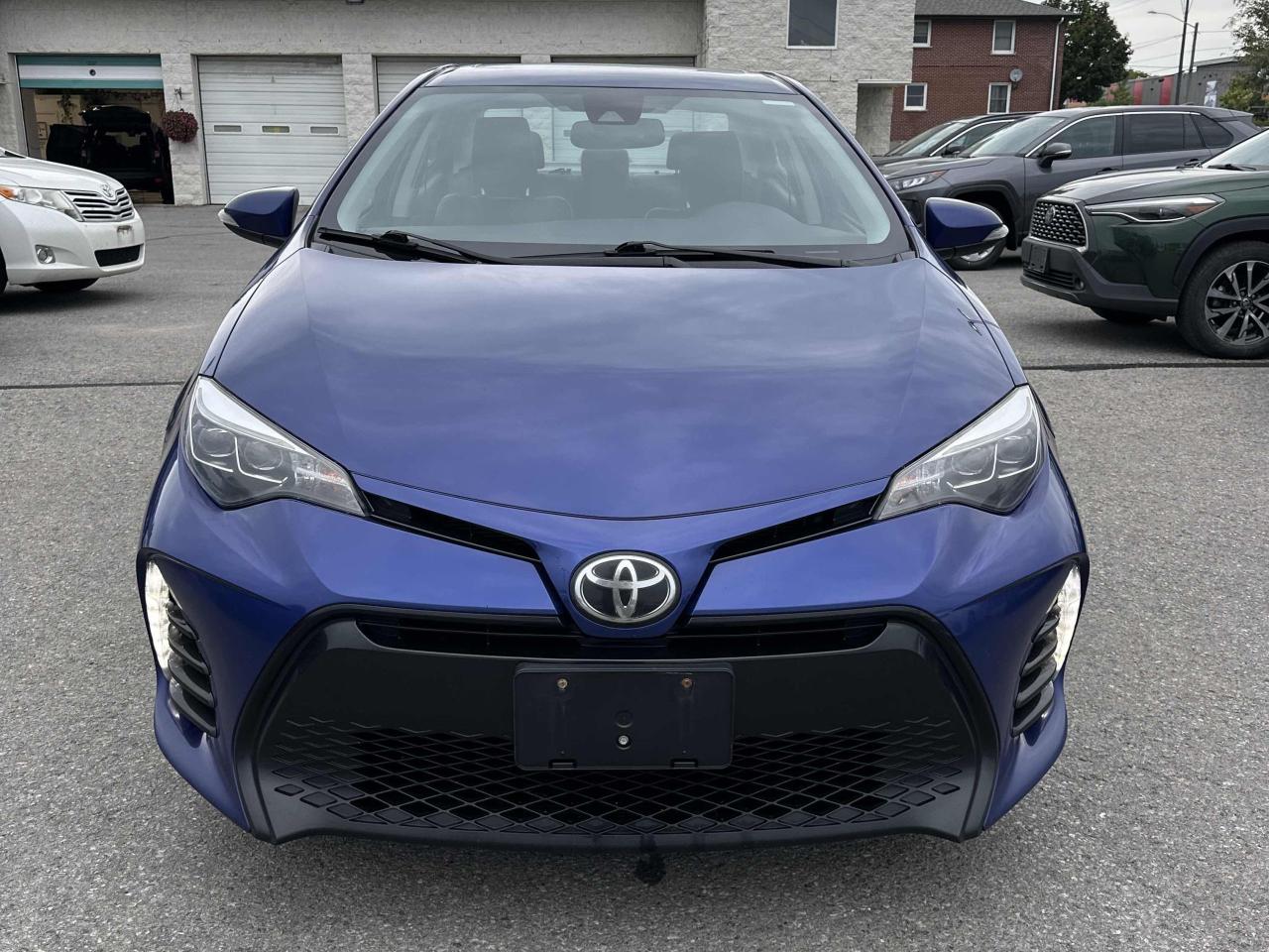 2017 Toyota Corolla XSE - Photo #2