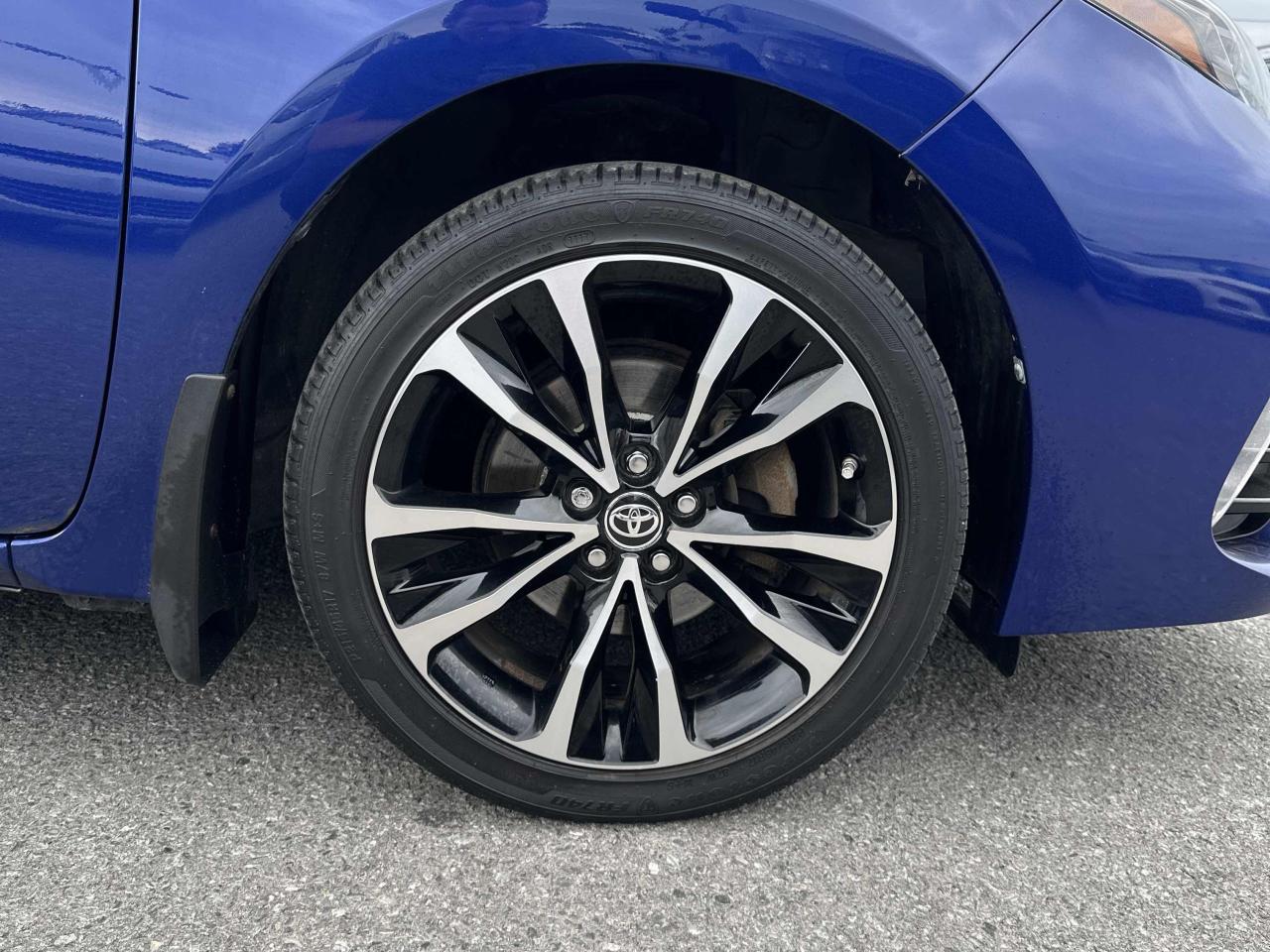 2017 Toyota Corolla XSE - Photo #7