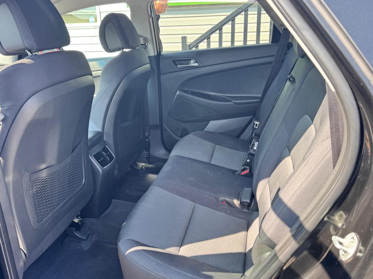 2017 Hyundai Tucson Premium - Photo #9